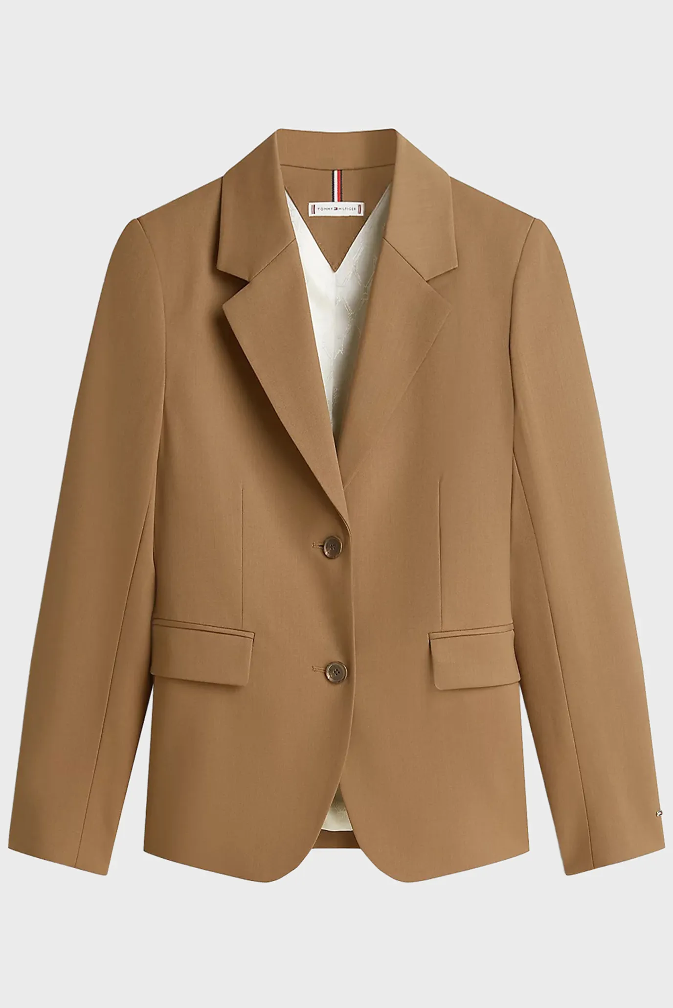 Пиджак TIMELESS WOOL REG STRT SB BLAZER 5