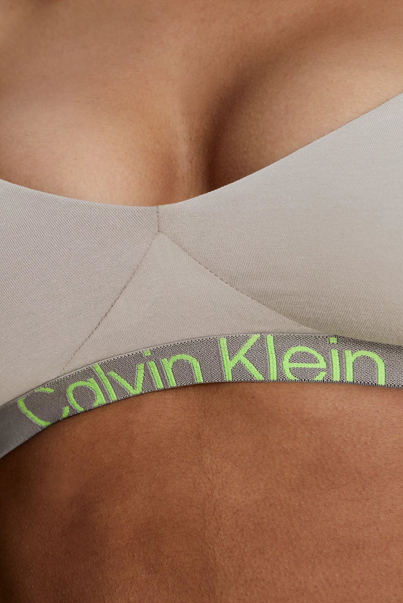 Бюстгальтер UNLINED BRALETTECalvin Klein Бюстгальтер UNLINED BRALETTE 5