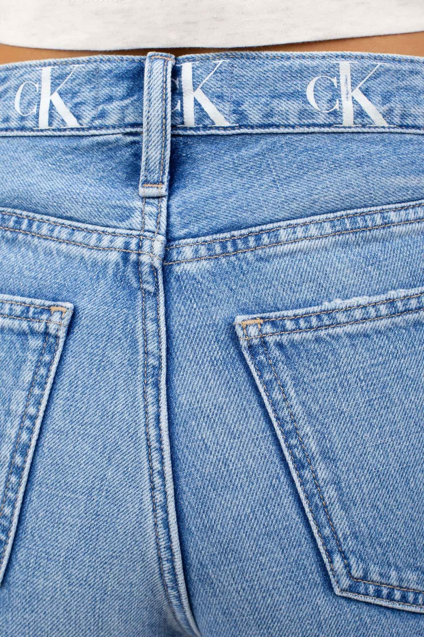 Джинсы MOM JEAN 4