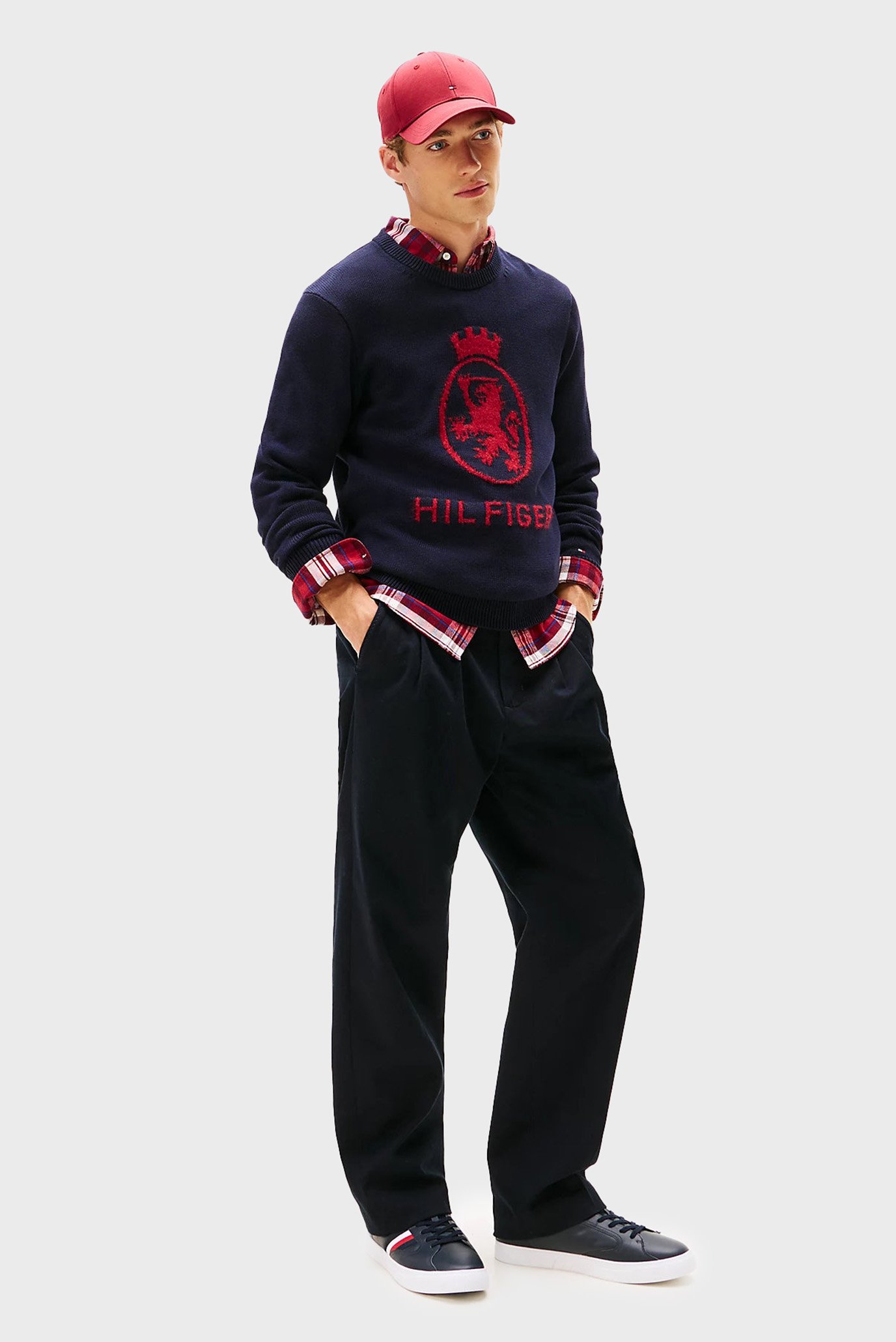 Кеды ICON COURT  STRIPES 2