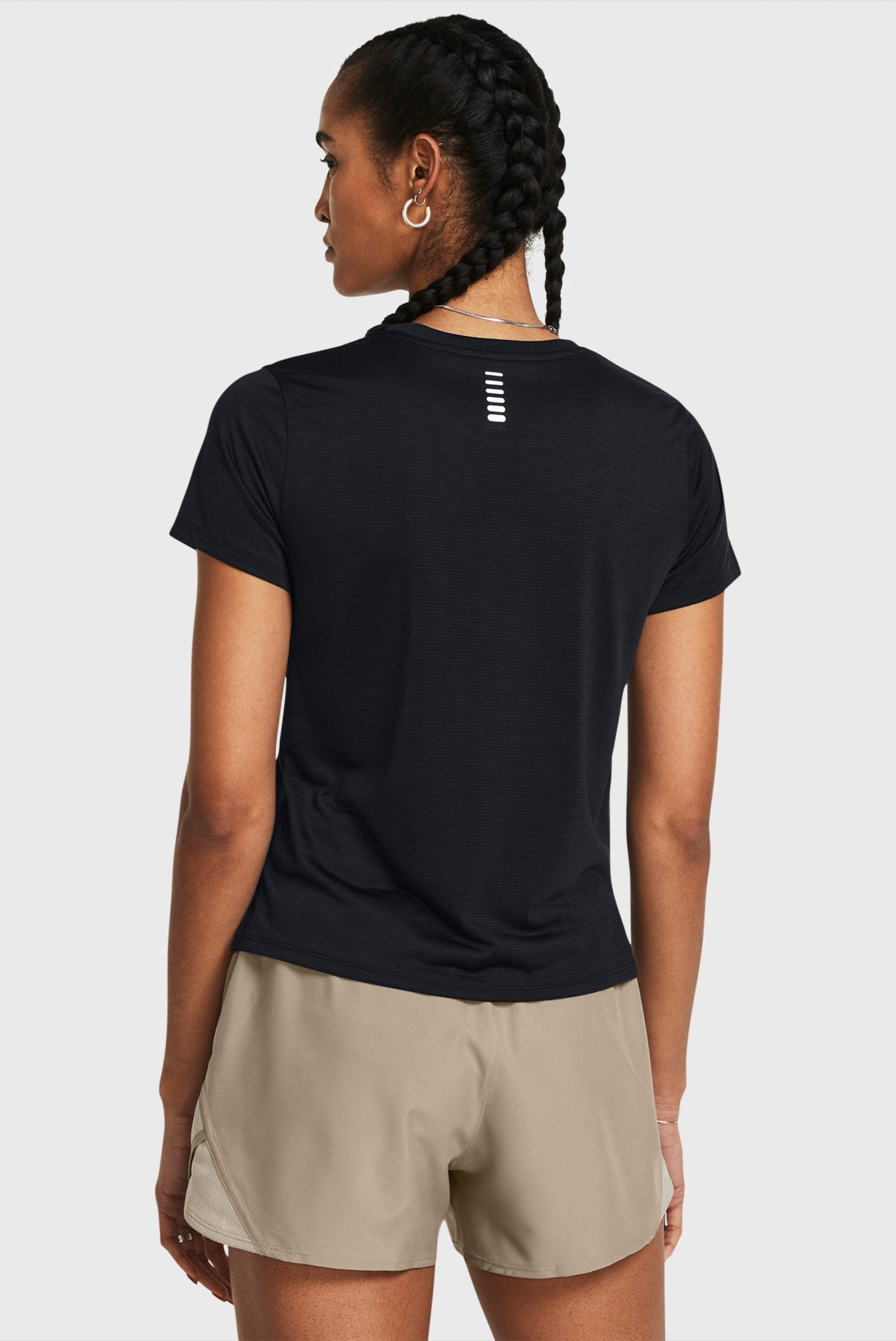 Майка UA LAUNCH SHORTSLEEVE 2