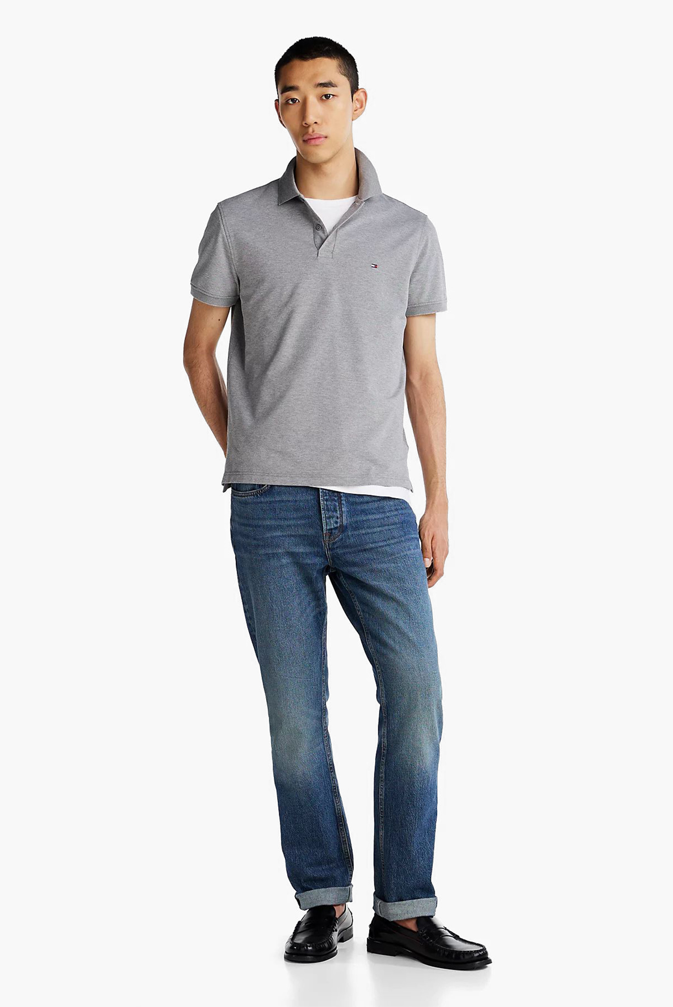 Поло PERFORMANCE PIQUE REG POLO 2