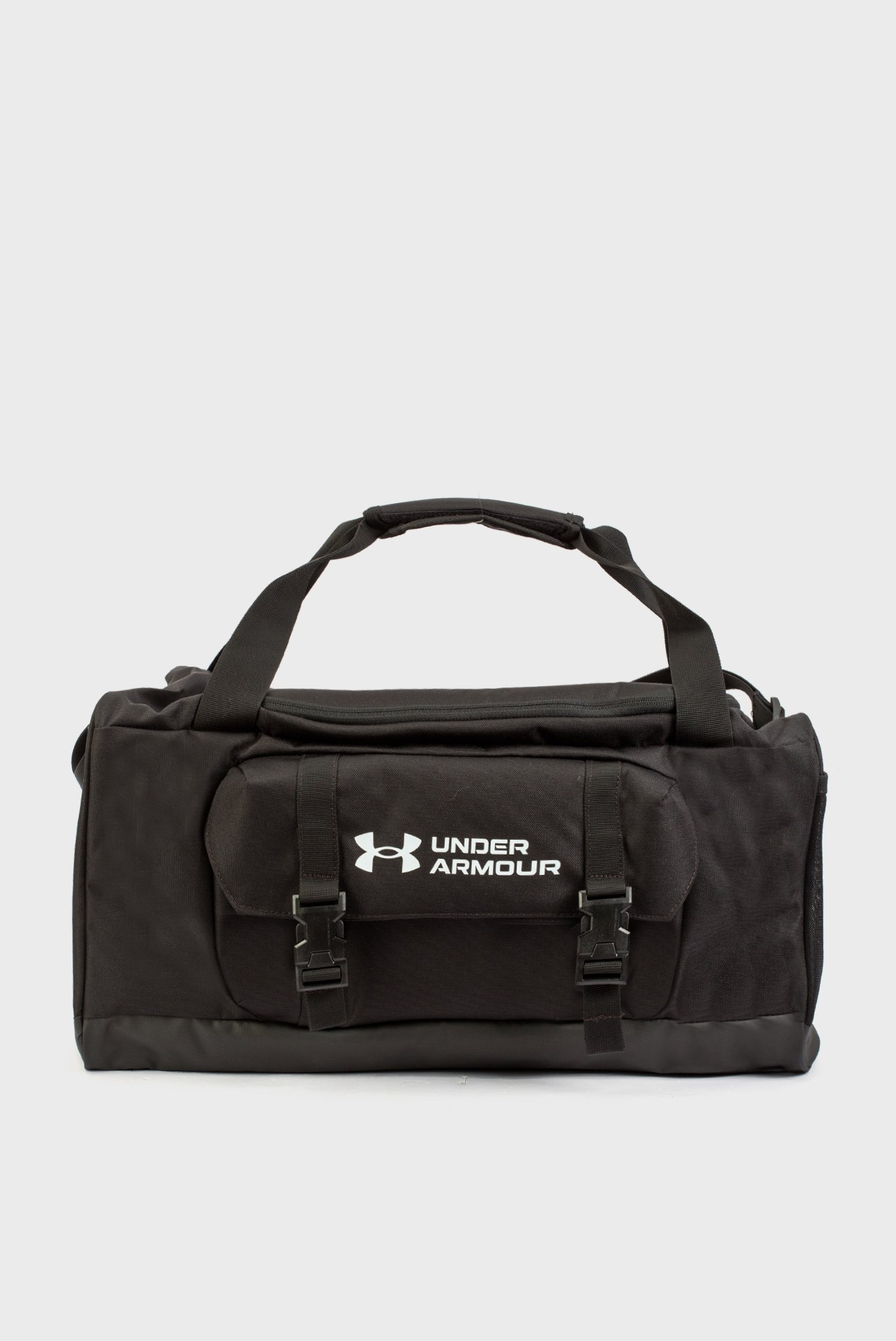 Черная спортивная сумка UA Gametime Duffle SM 1