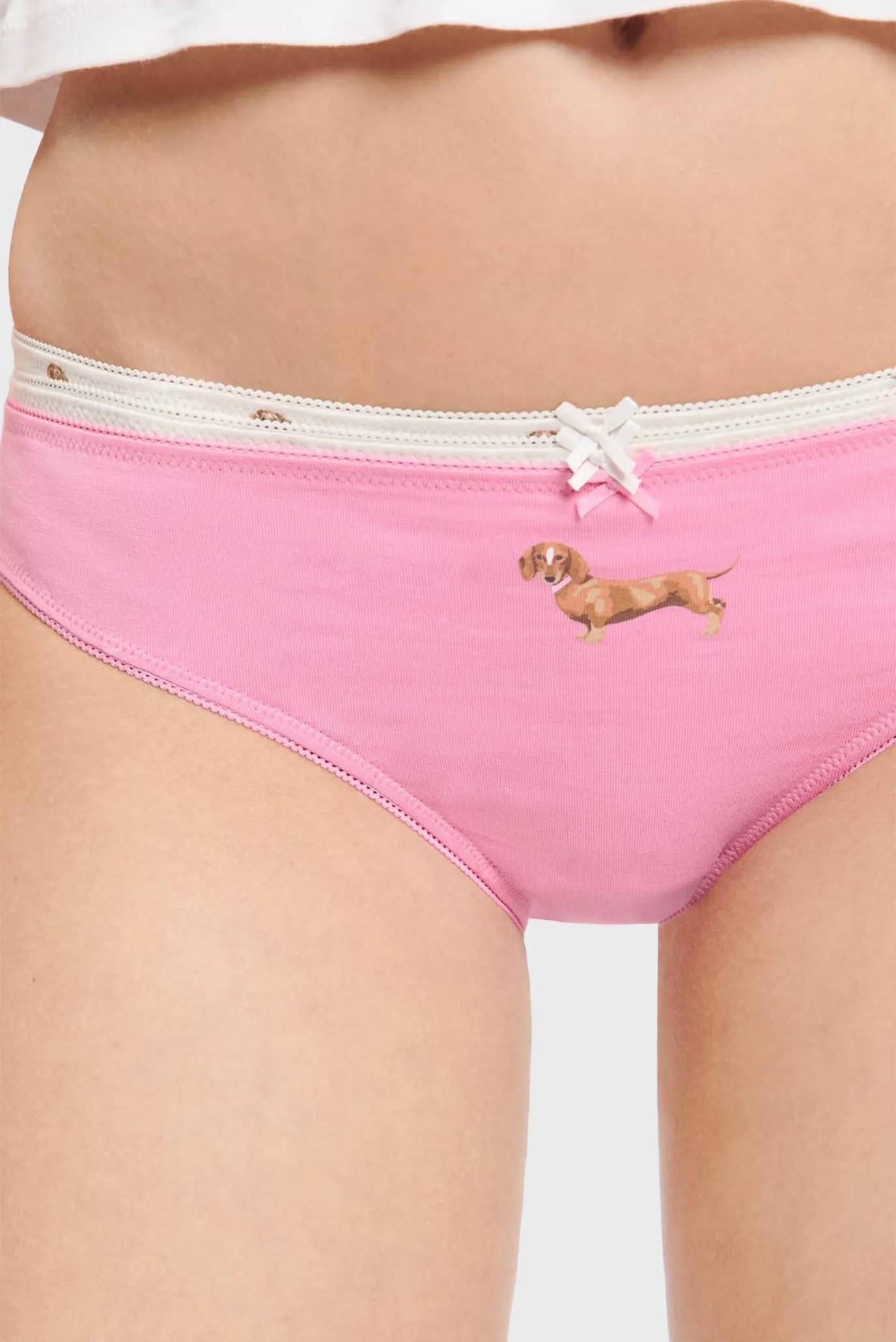 Набор белья/JACKIE - 3 SLIPS 6