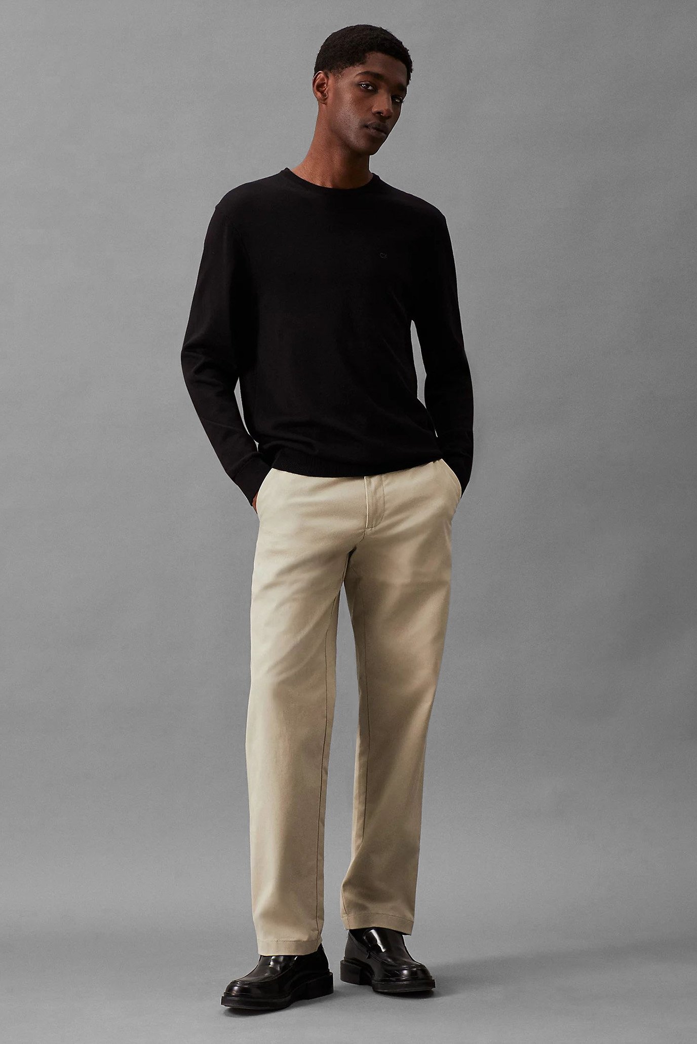 Штаны MODERN TWILL REGULAR STRAIGHT 2