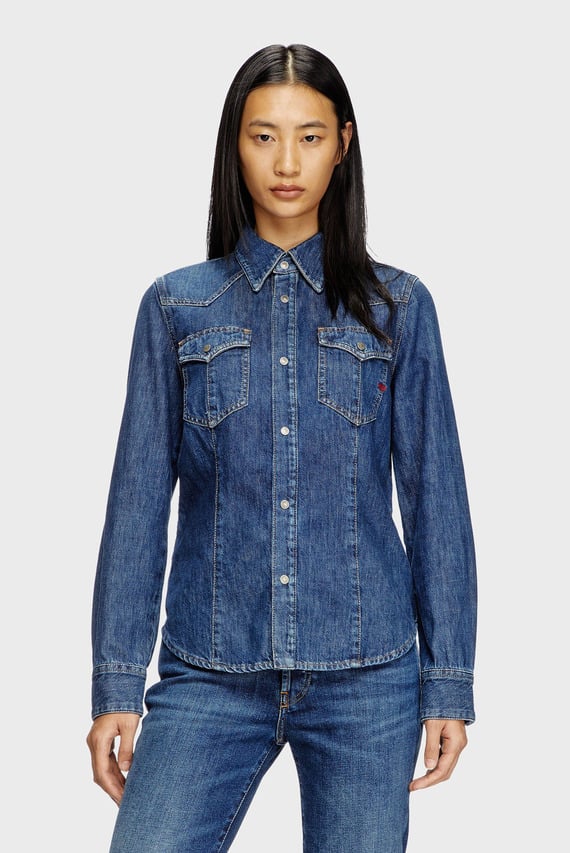 Рубашка DE-WAVES CAMICIA