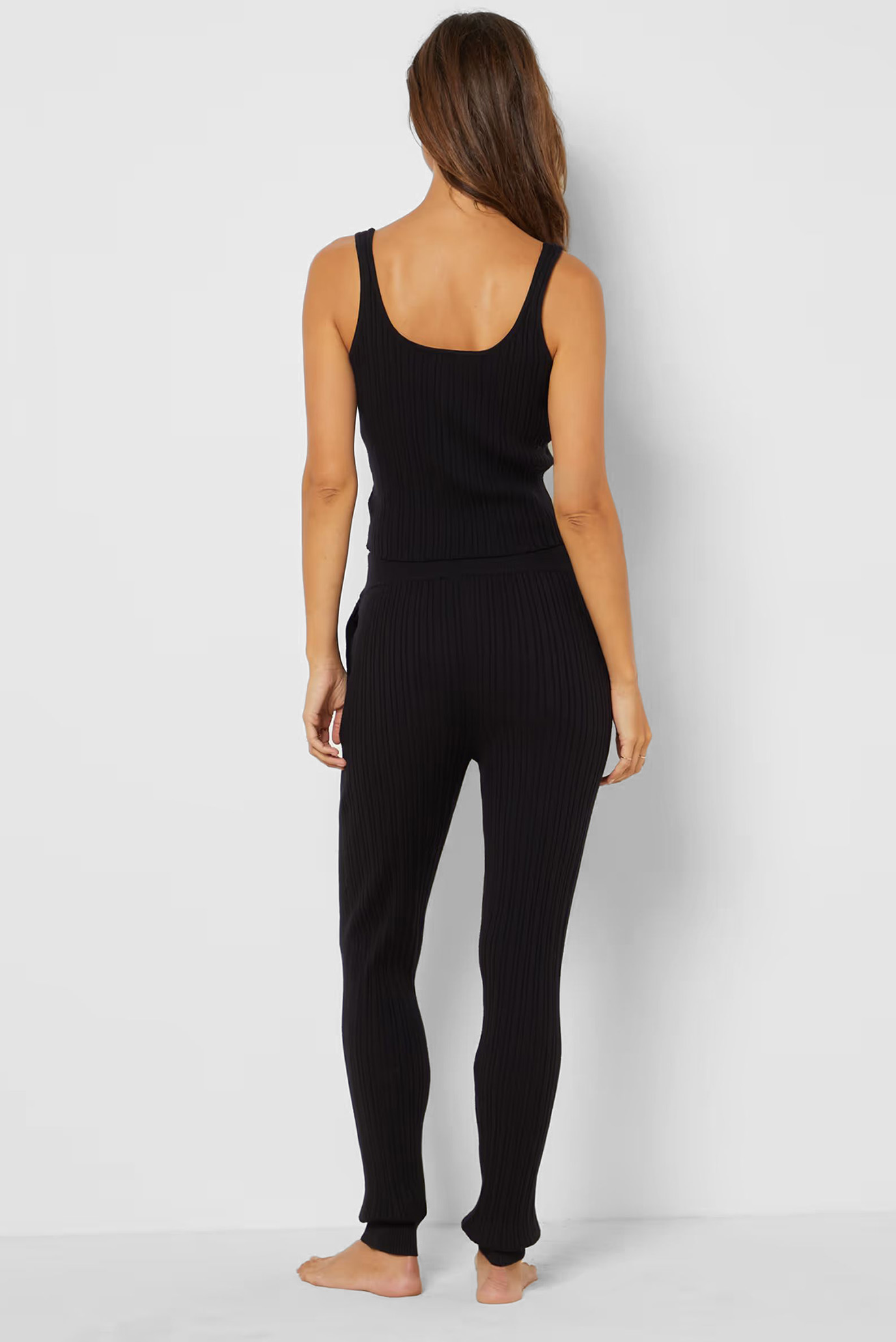 Штаны DILANA - PANTALON - NOIREtam Штаны DILANA - PANTALON - NOIR 3