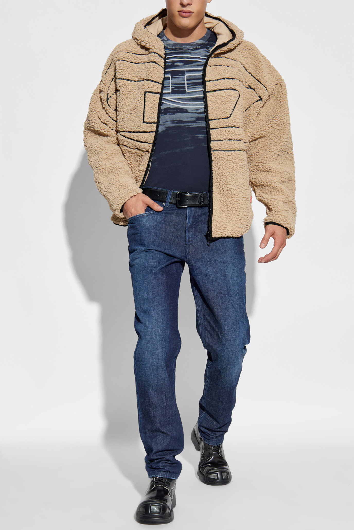 Футболка T-BOXT-T5 MAGLIETTA 2