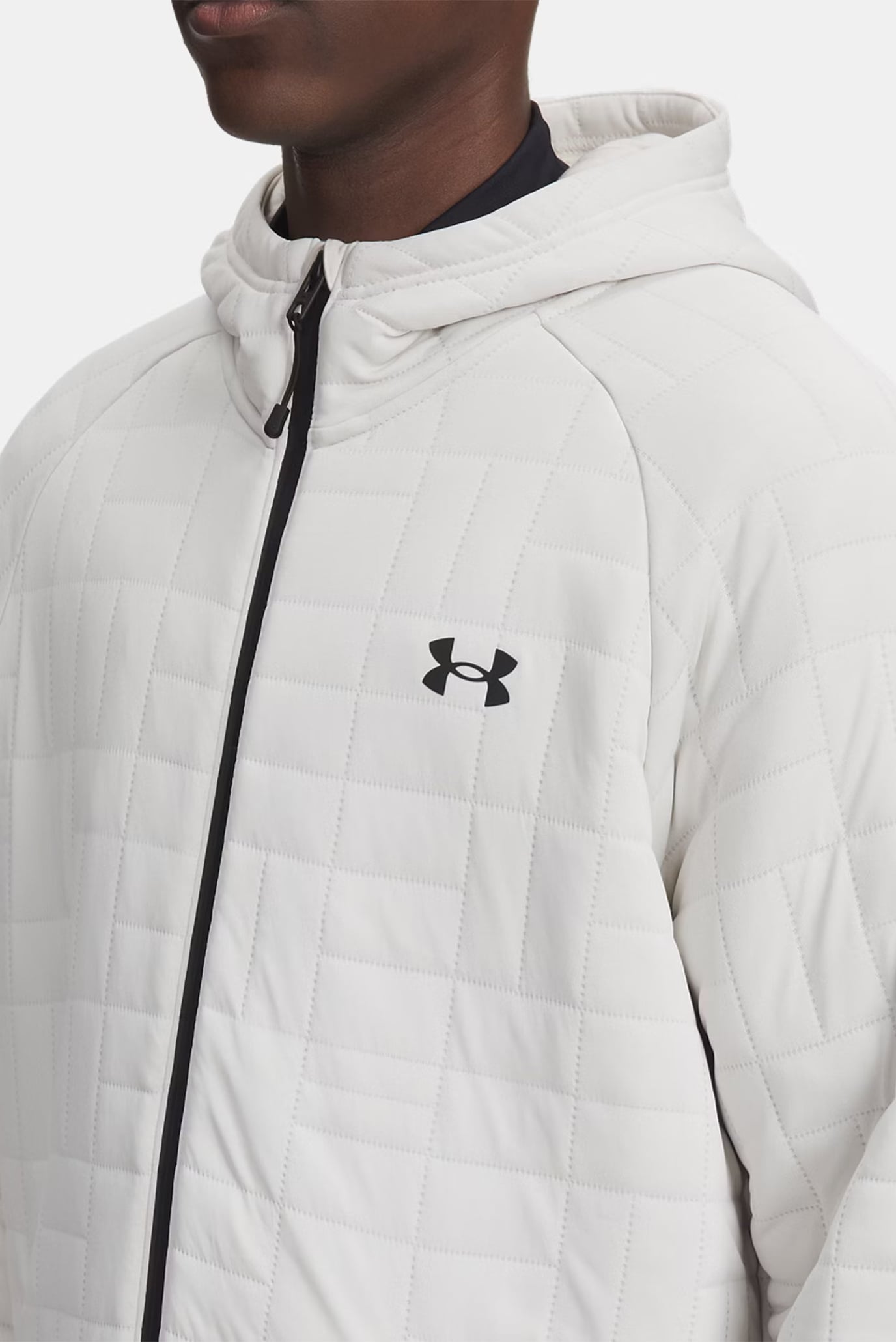 Джемпер UA Unstoppable Flc Txtr FZ 3