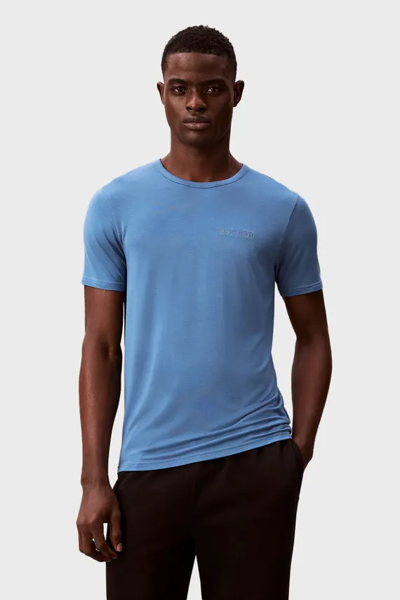 Футболка S S CREW NECK Calvin Klein