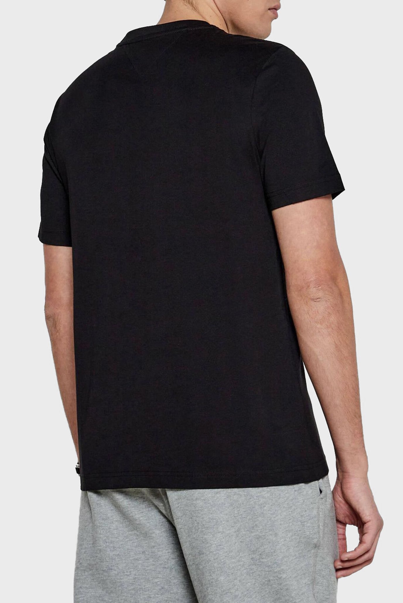 Футболка CENTRAL CHEST STRIPE TEE 3