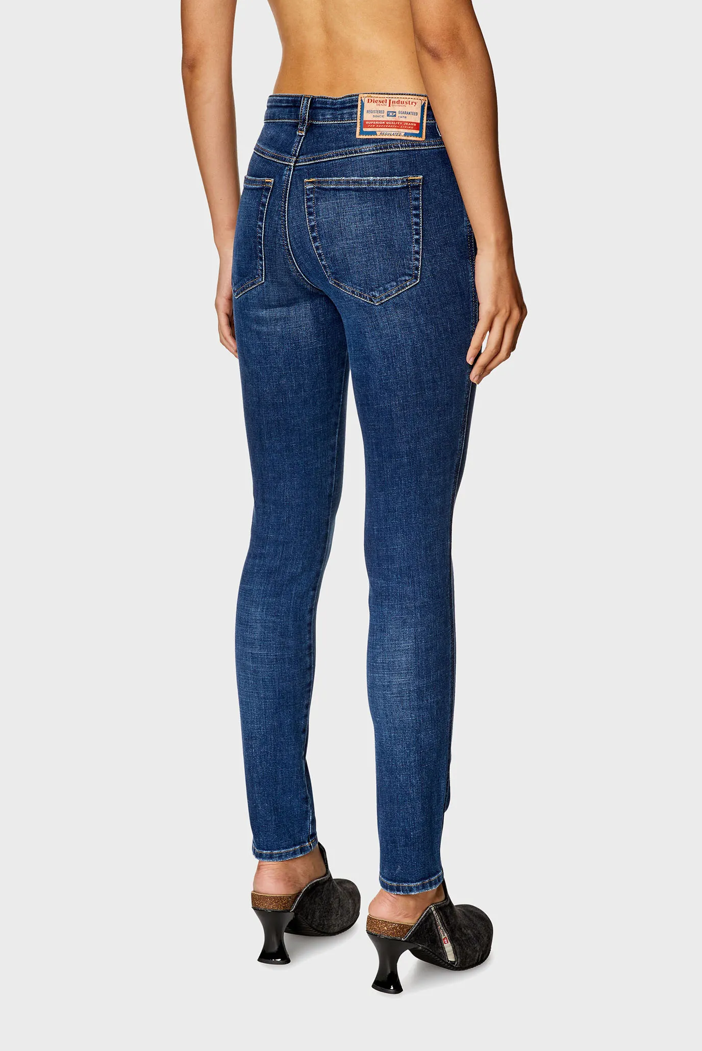 Джинсы 2015 BABHILA L.32 PANTALONI 3