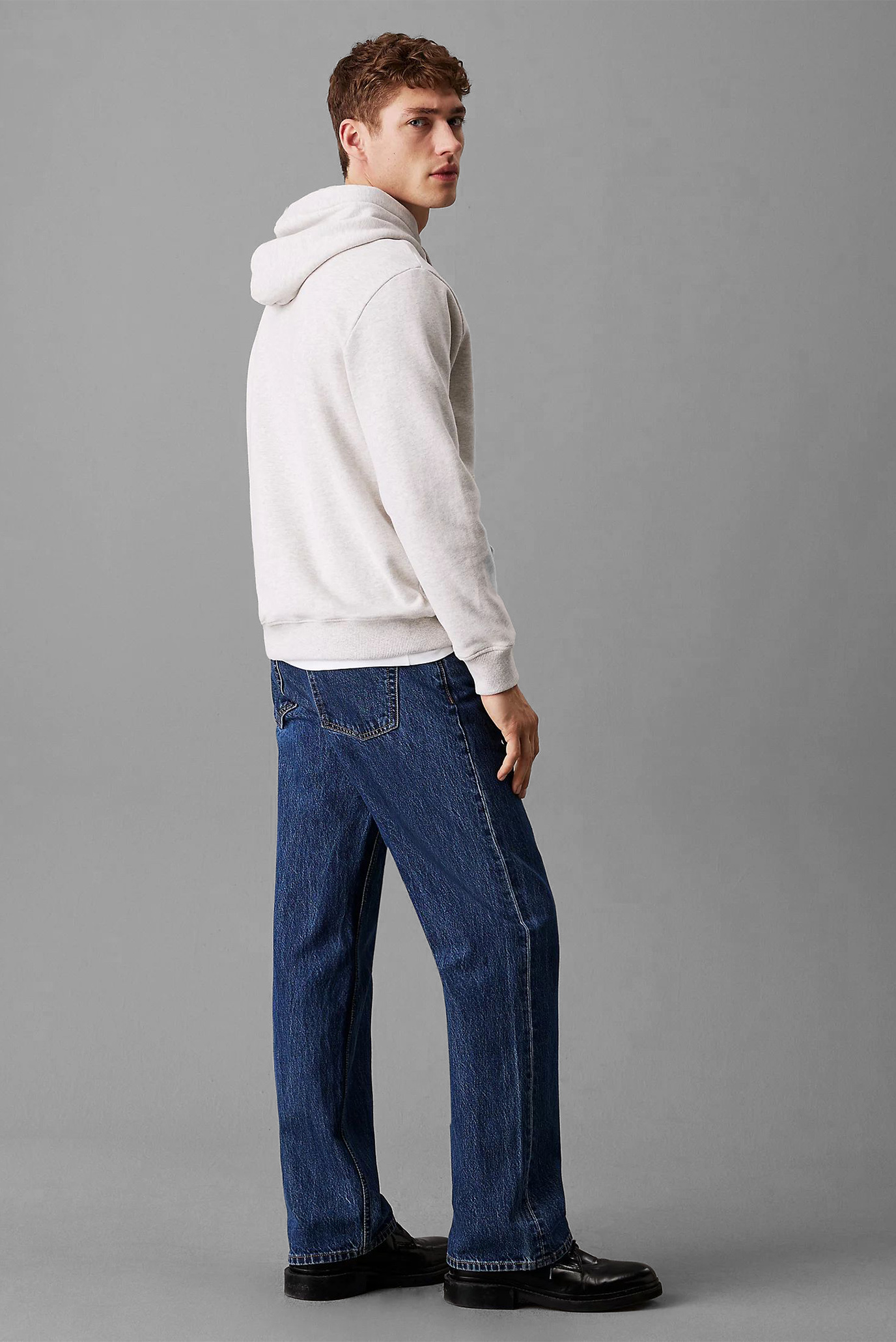 Худи CHENILLE MONOLOGO HOODIE 3