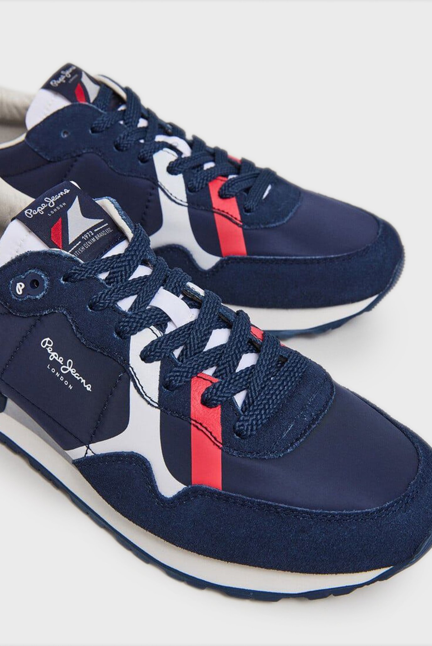 Кроссовки BRIT ROAD M 2