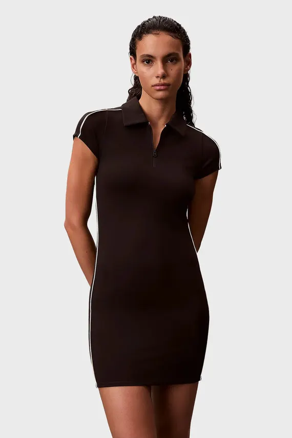 Платье SS PUNTO MILANO SHRUNKEN POLO MI Calvin Klein Jeans