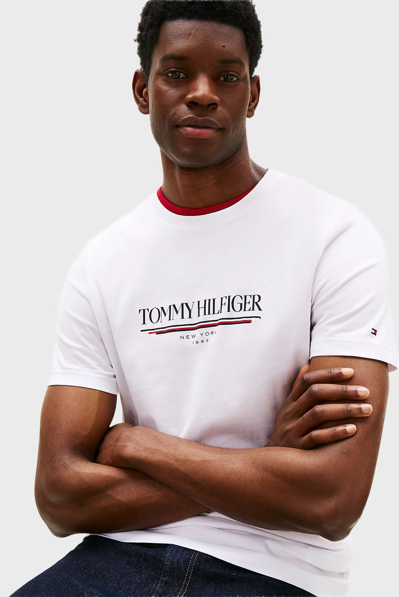 Футболка/BRAND LOVE HILFIGER TEE 4