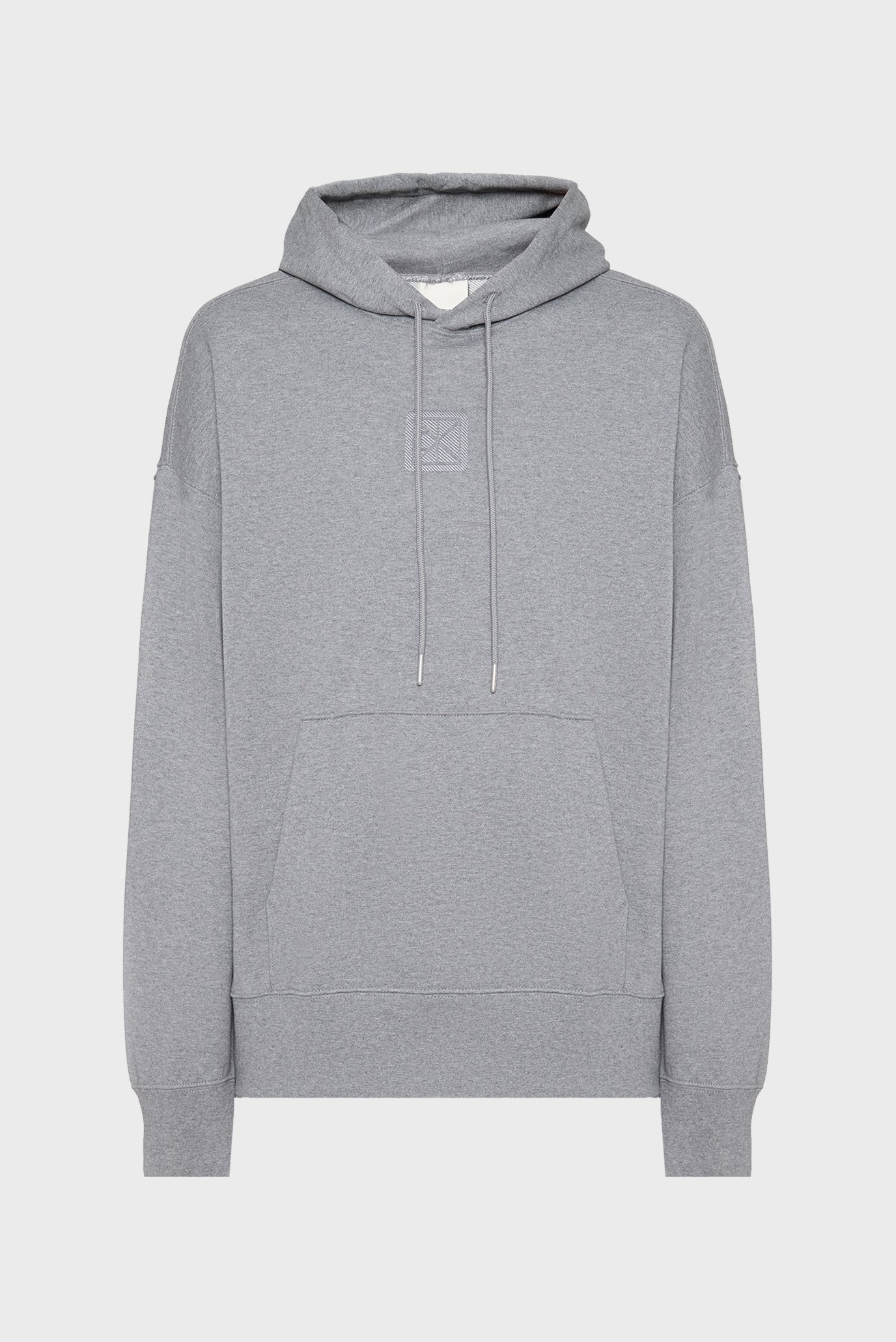 Худи PREMIUM TERRY CK EMBLEM HOODIE 1