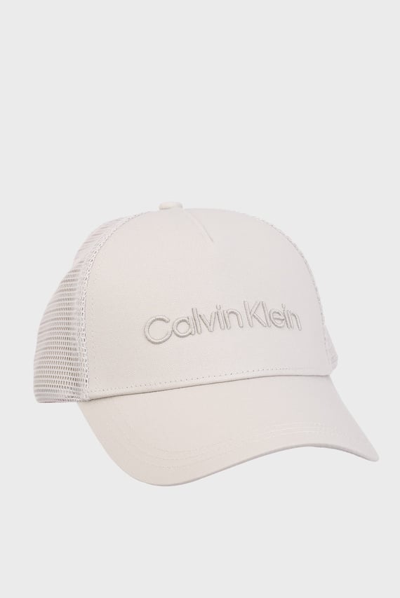 Кепка CALVIN EMBROIDERY TRUCKER