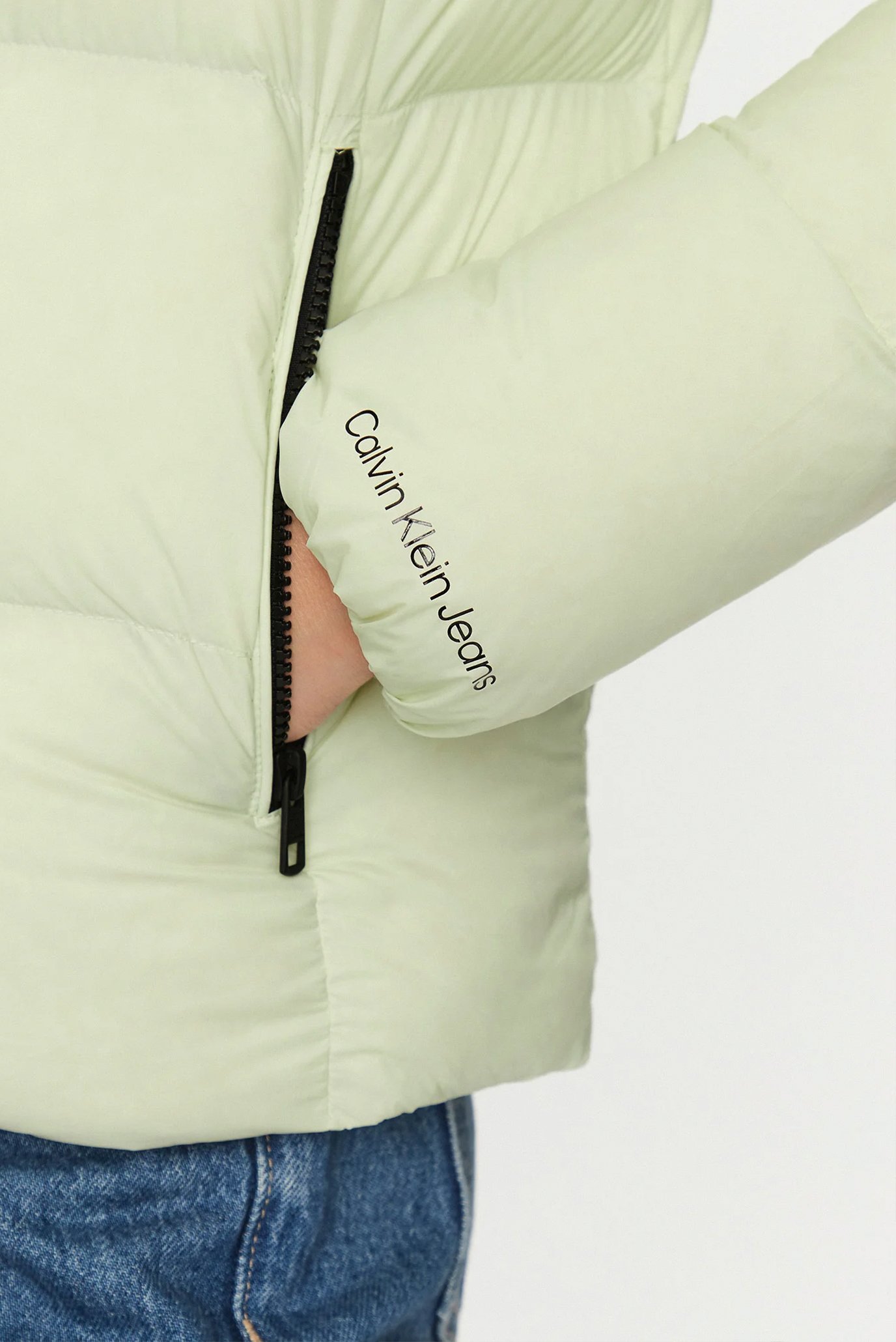 Куртка зимняя MW DOWN ARCHETYPE SHORT PUFFER 6