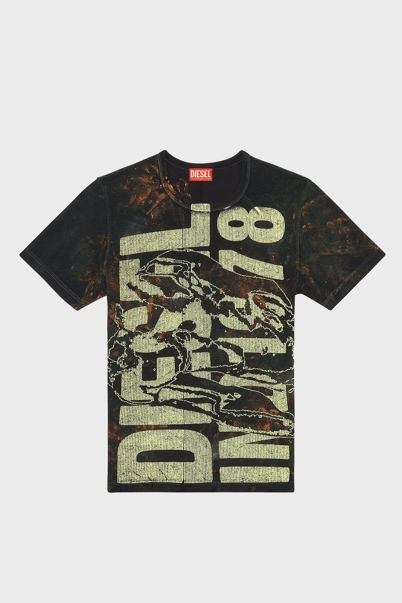 Футболка T-ASHIMI T-SHIRT 5