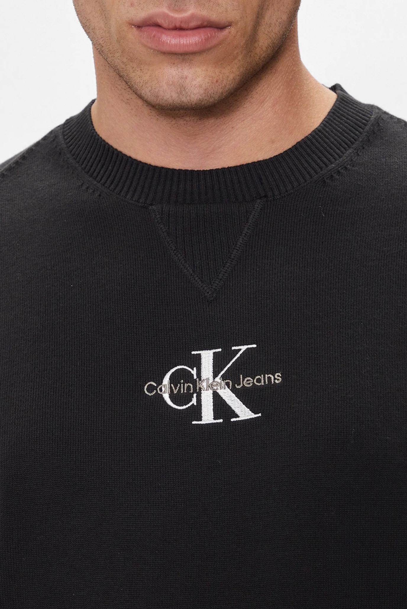 Свитер MONOLOGO SWEATER 4