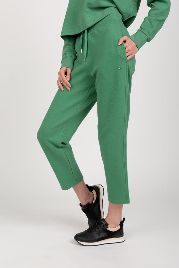 Штаны TAPERED OTTOMAN ANKLE PANT