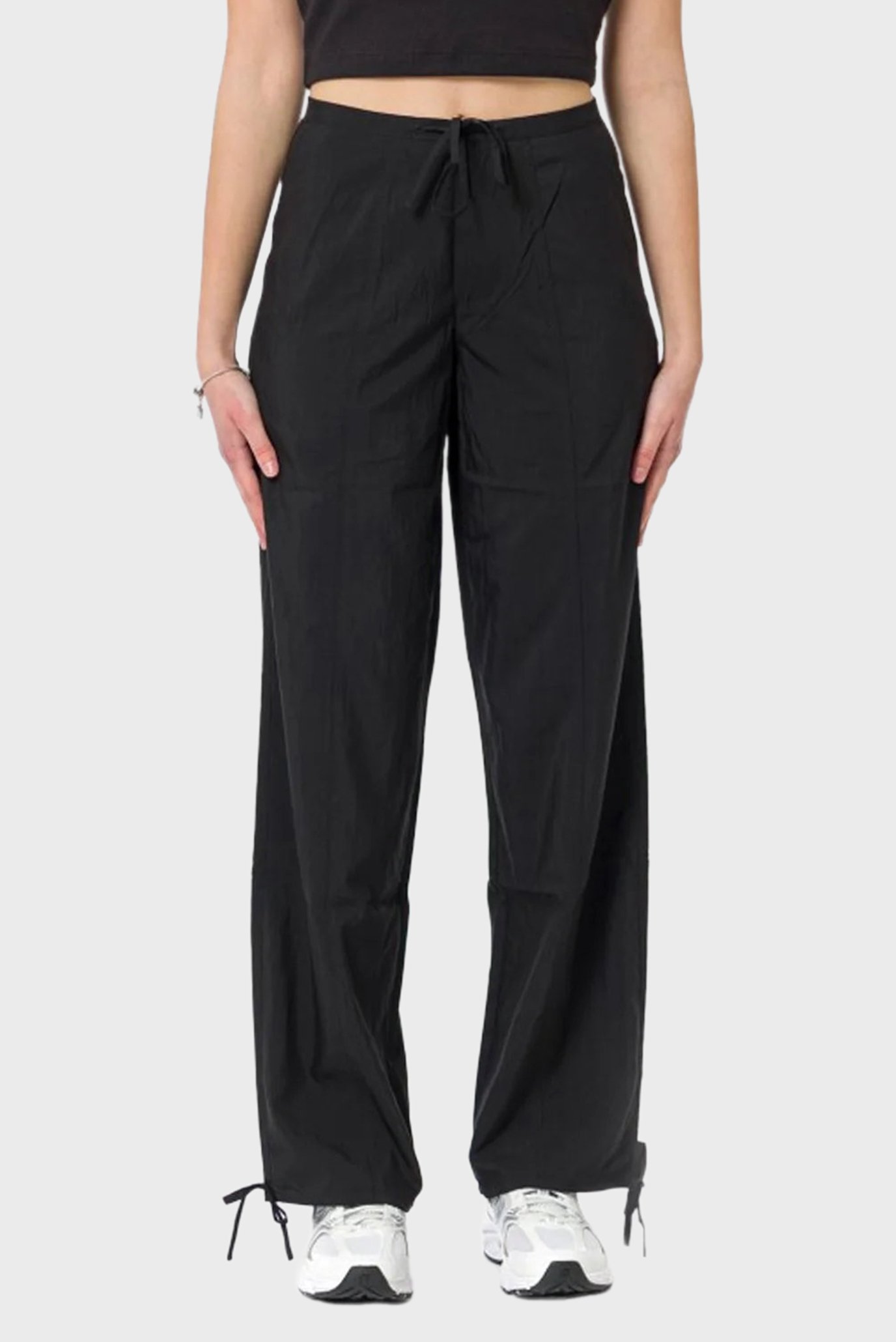 Штаны WASHED ECOVERO NYLON PANT 1