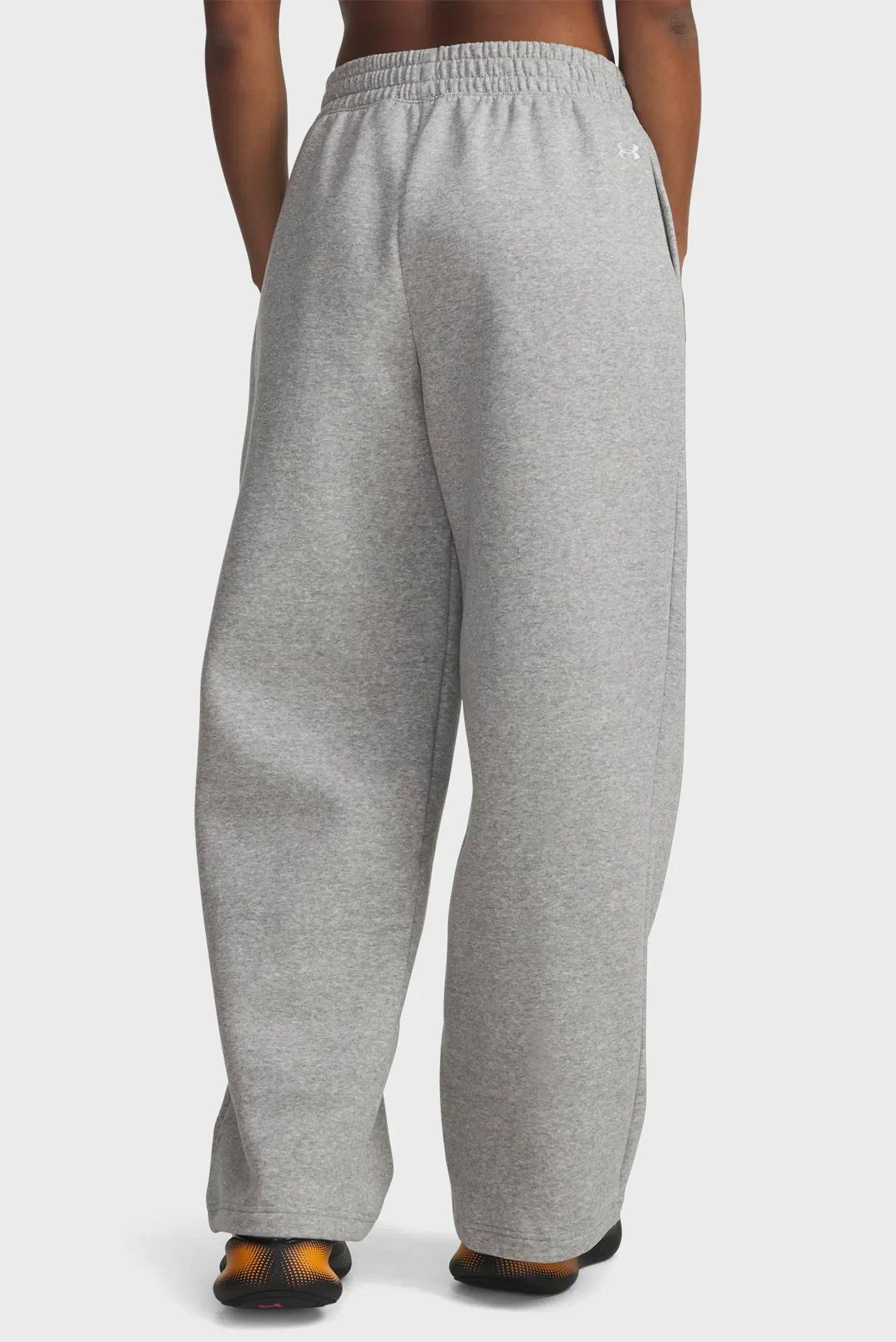 Штаны спортивные Rival Fleece Script Pt 3