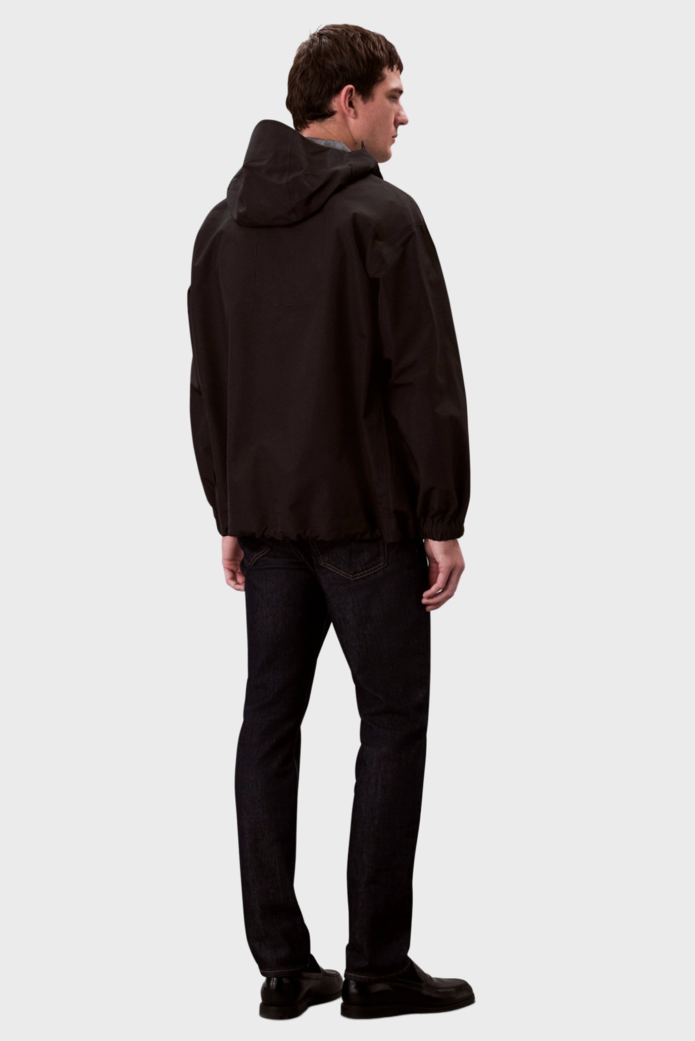 Ветровка LS NYLON OXFORD RLXD SPORT JACKE 4