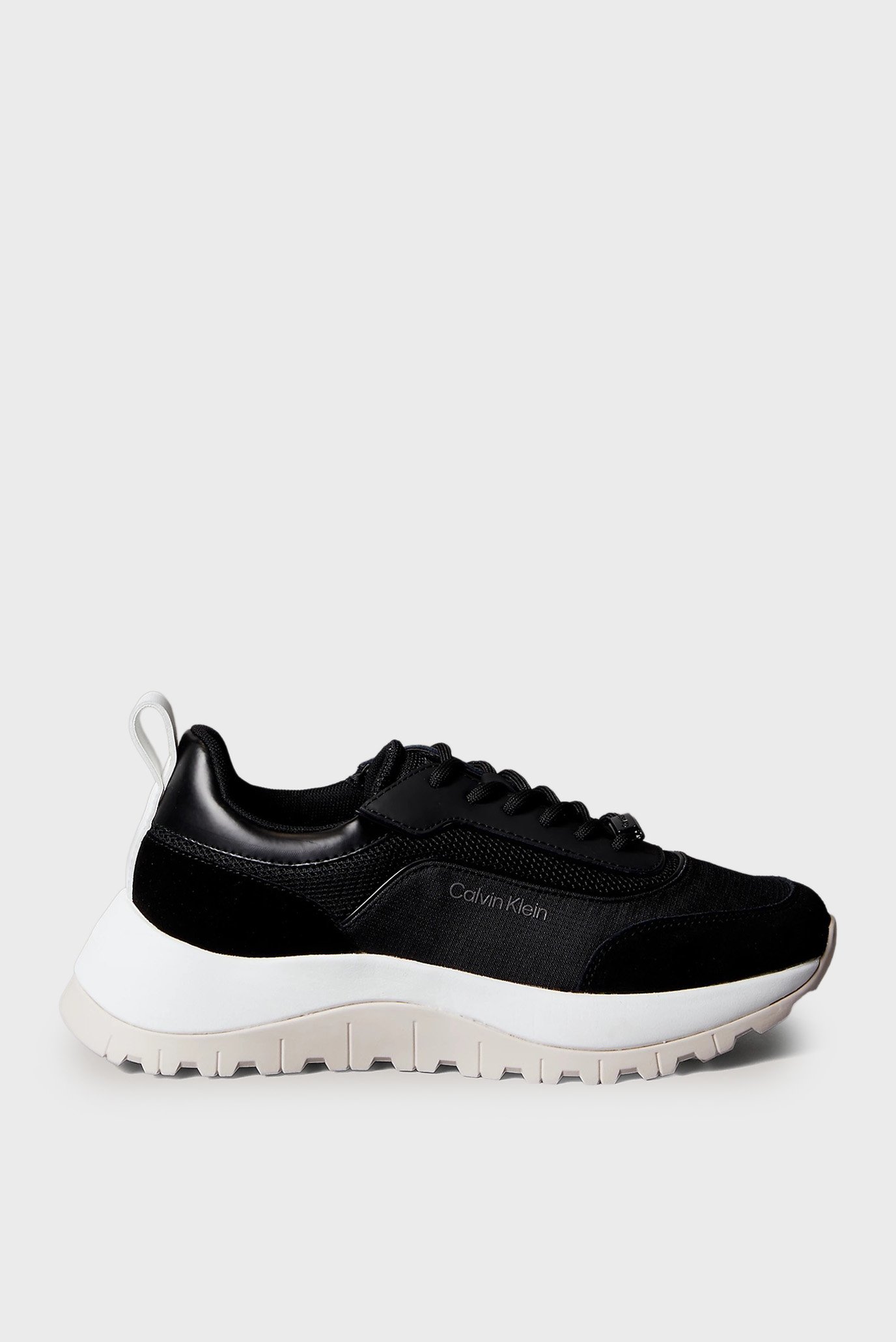 Кроссовки RUNNER LACE UP MESH MIX 1