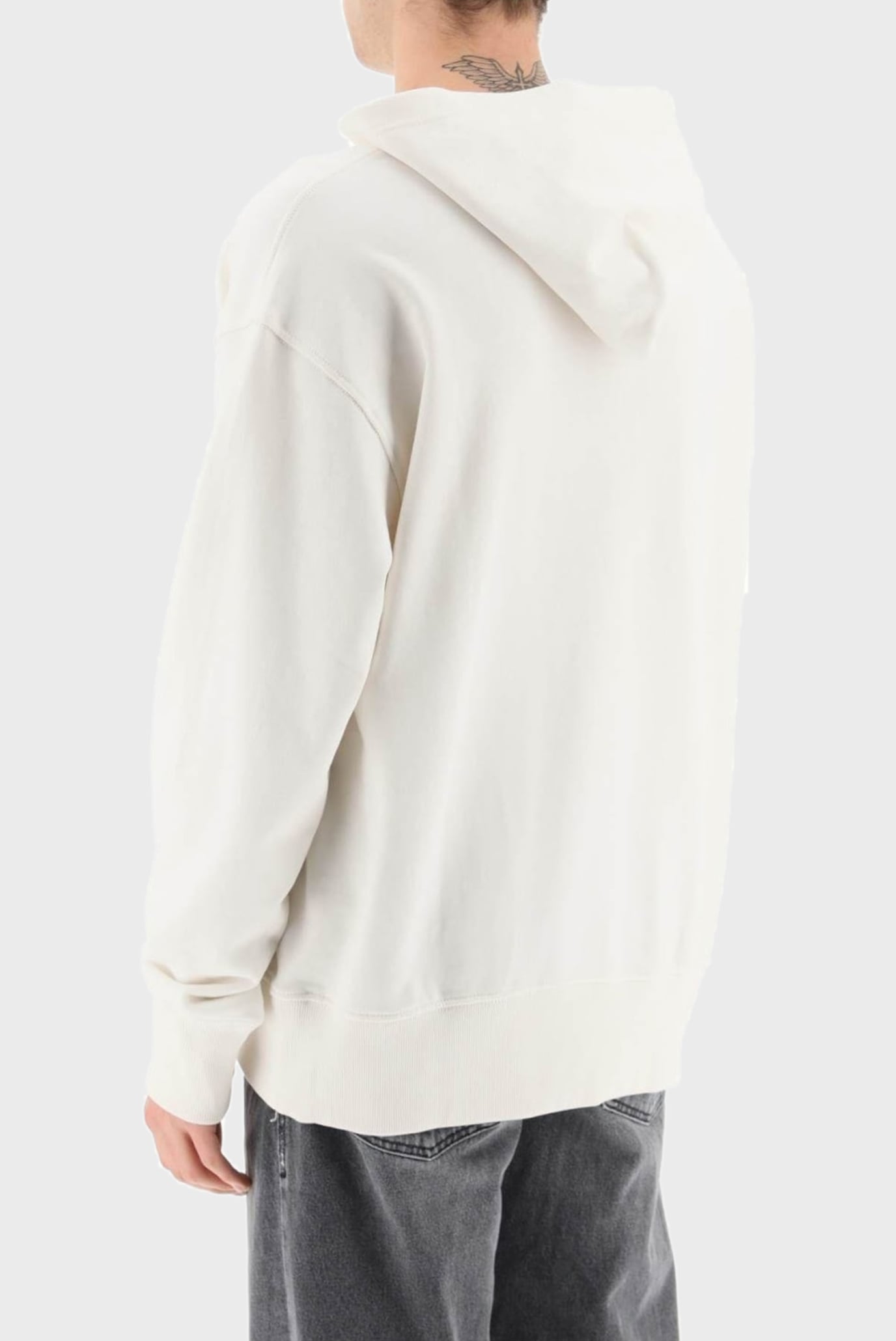 Худи S-MACSOUT-HOOD SWEAT-SHIRT 4