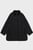 Куртка демисезонная QUILTED A-LINE CAPE WITH VELVET COLLAR - MAT NYLON