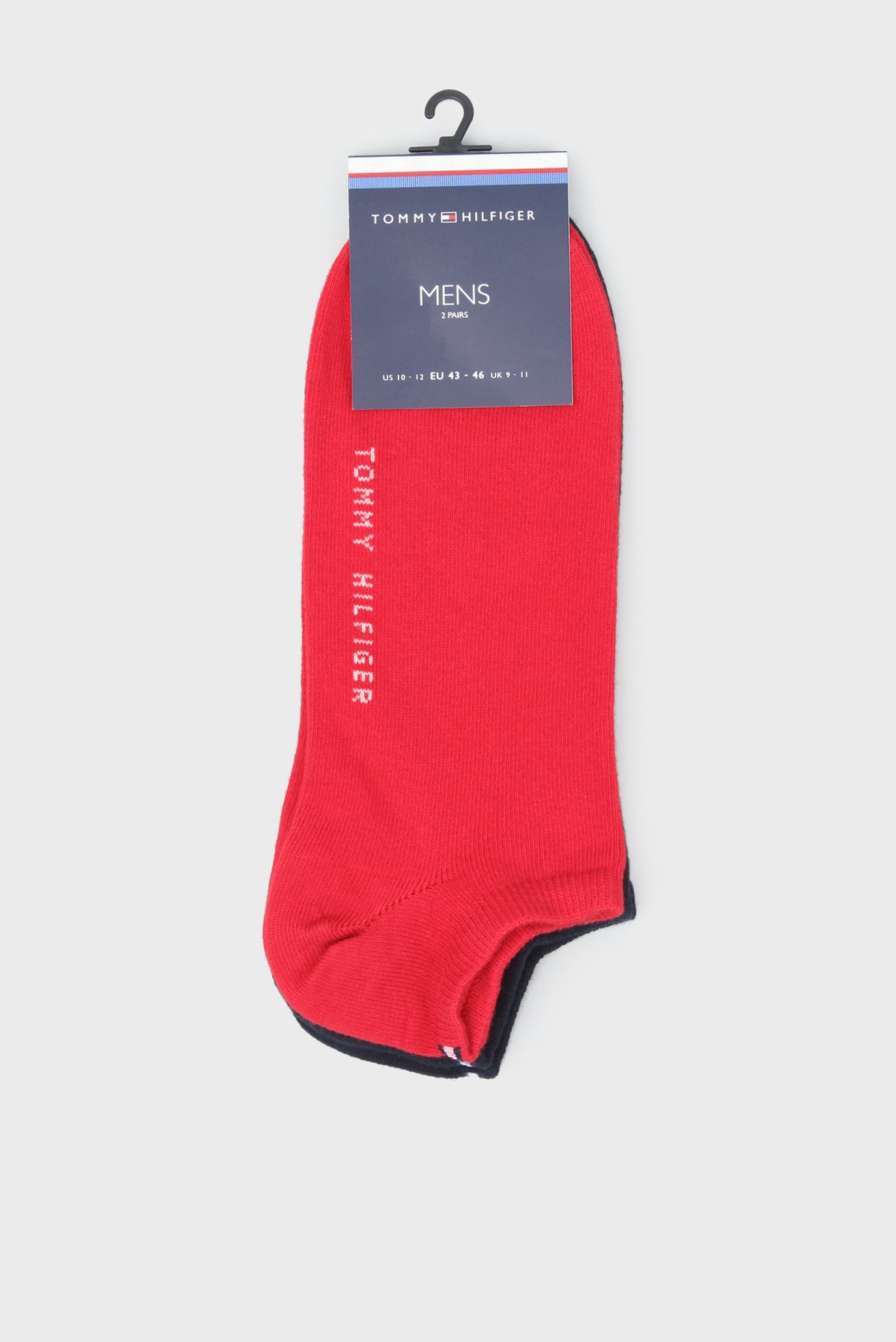 Носки TH MEN SNEAKER 2PTommy Hilfiger Носки TH MEN SNEAKER 2P 4
