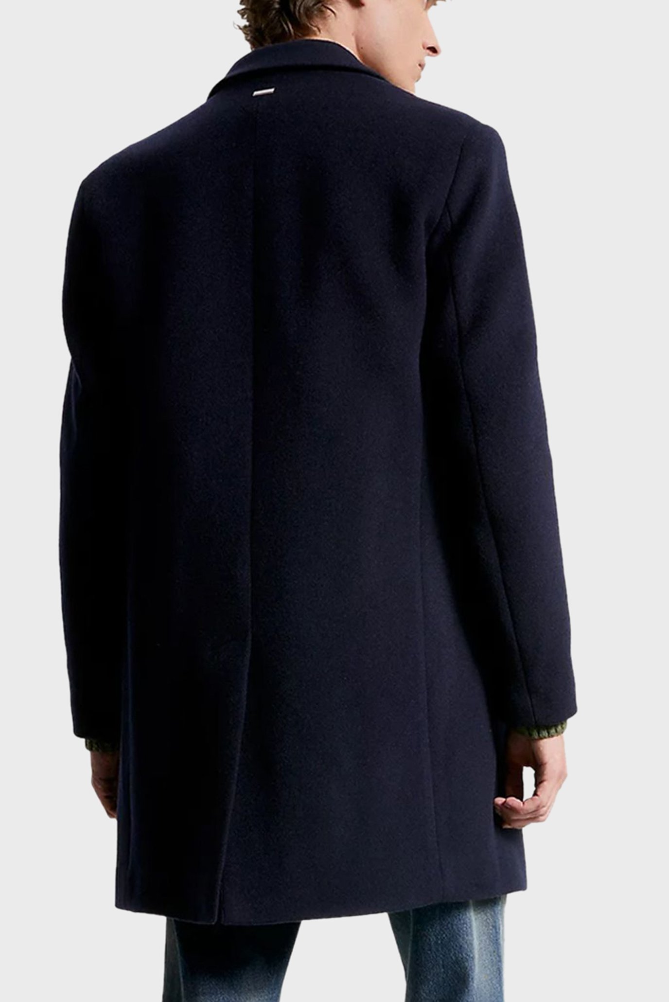 Пальто/DC WOOL MIX COAT 3