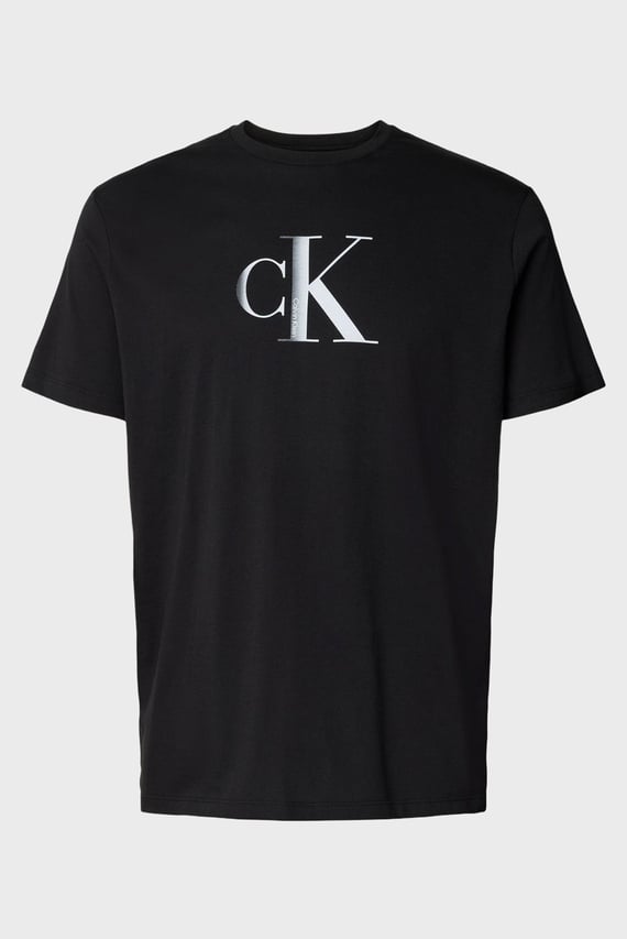 Футболка/SS CENTER MONOGRAM EU CLASSIC TE