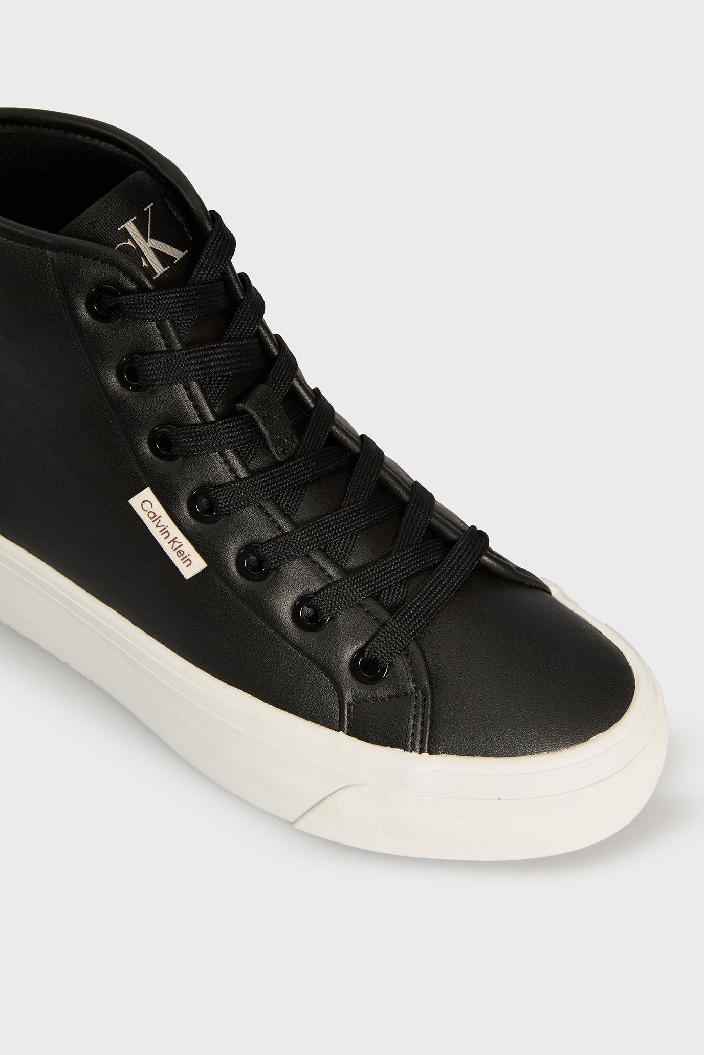 Хайтопы VULC FLATF HIGH TOP LTH CK 4