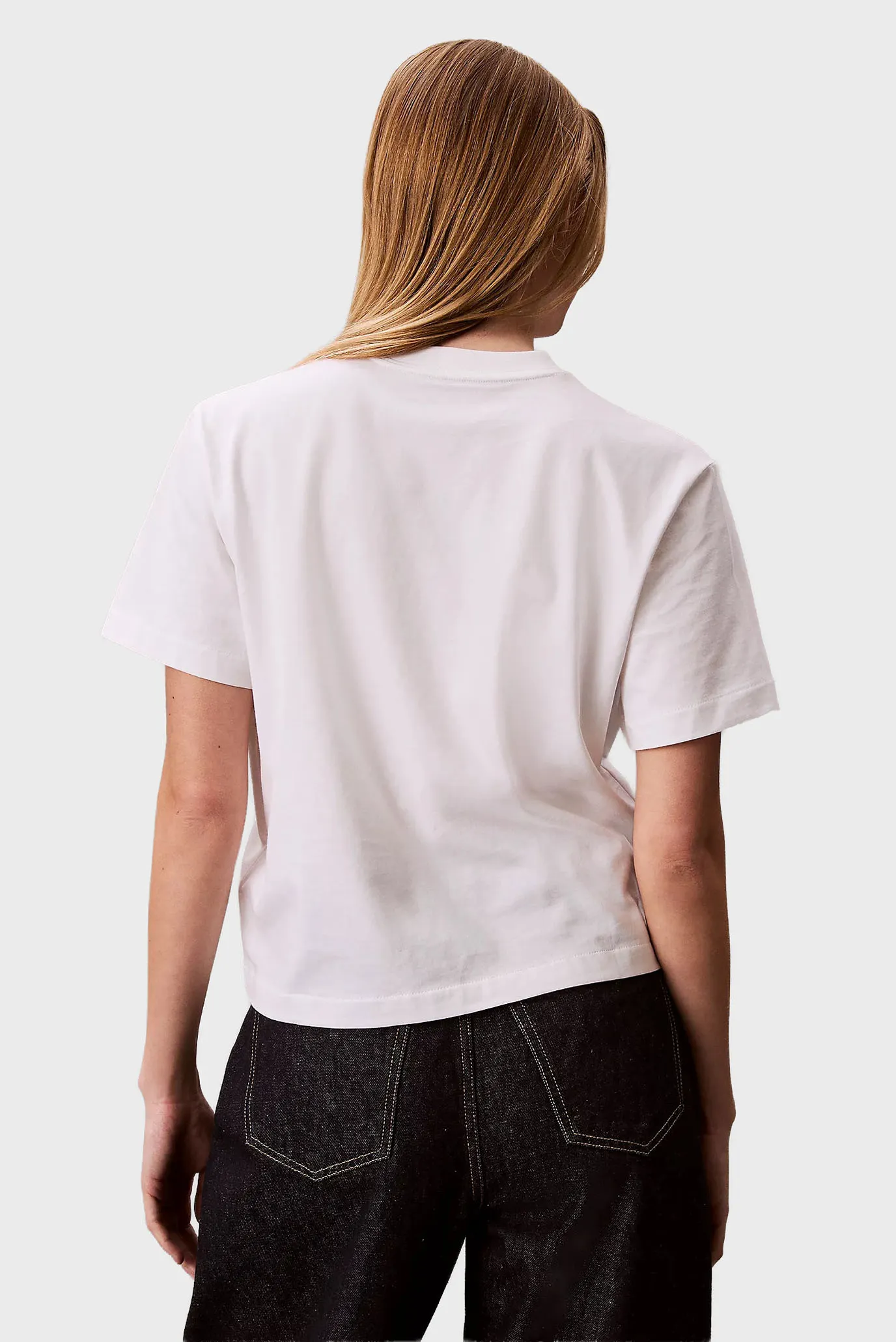 Футболка SS GRAPHIC BOXY TEE 3