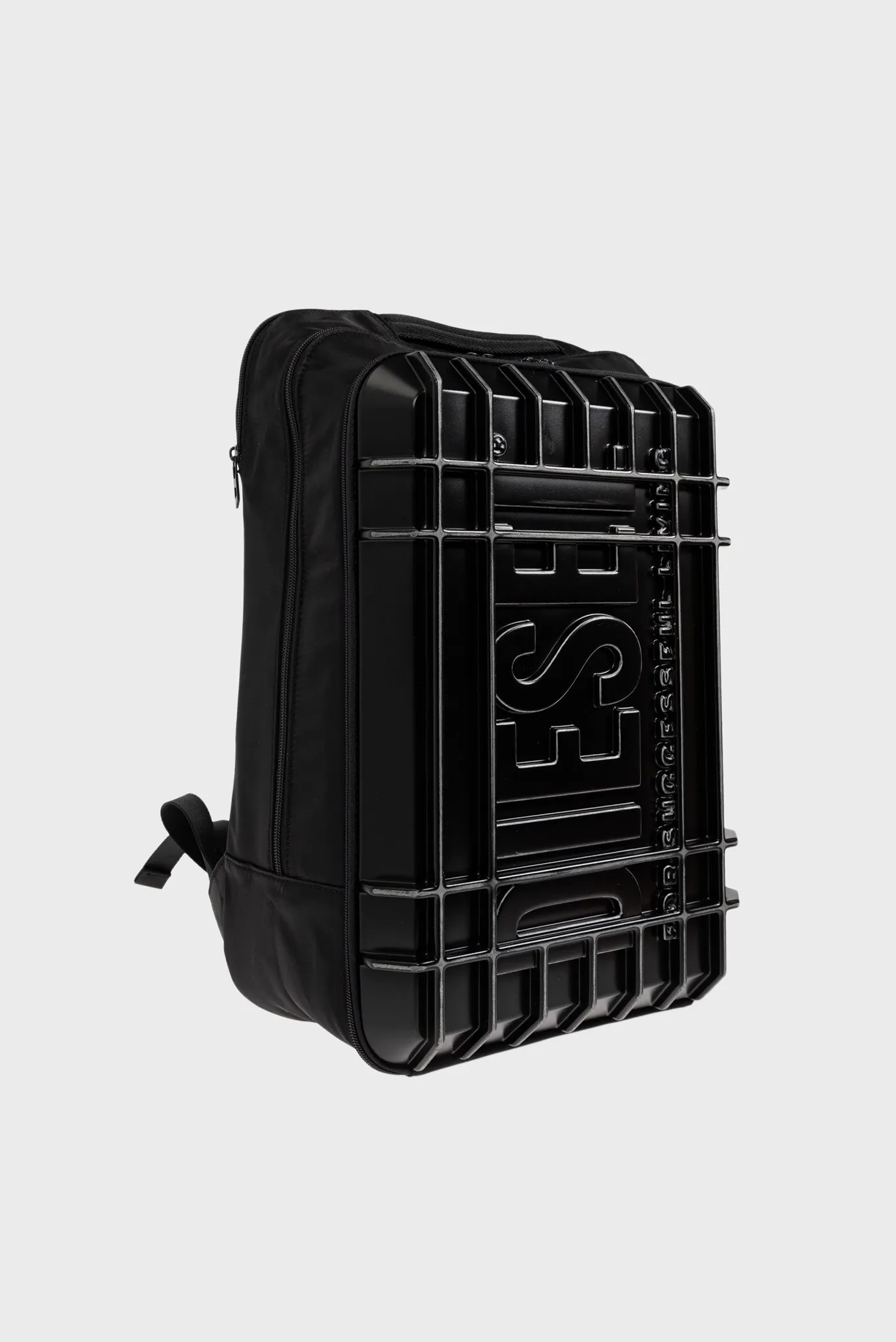Чемодан DIESEL PC STRONG IMAGE BACKPACK-BLACK 3