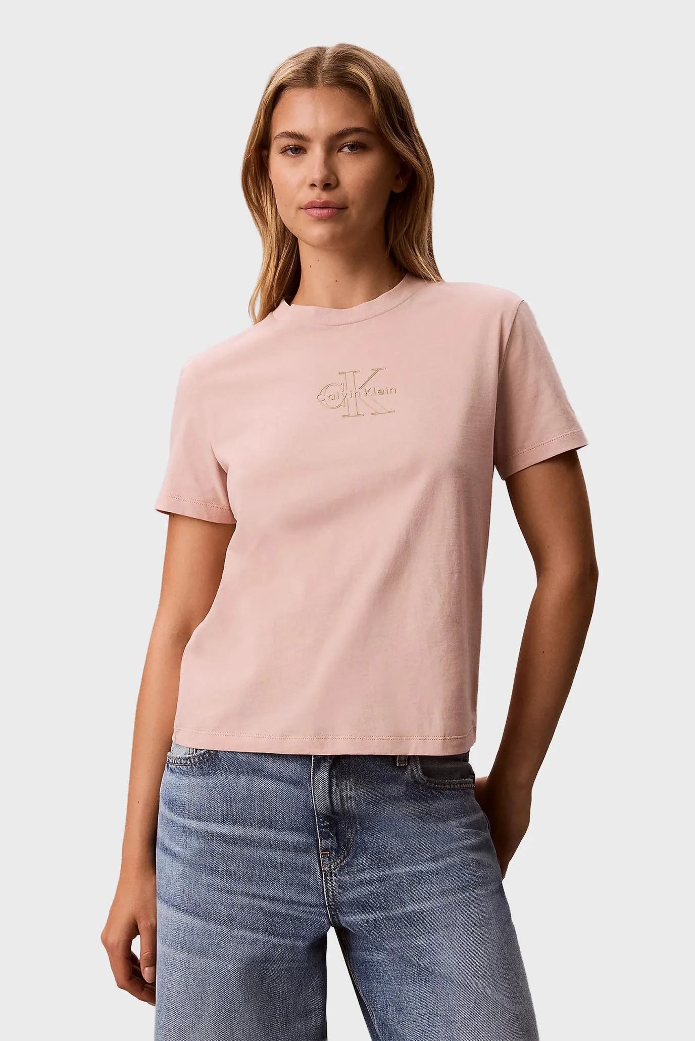 Футболка SS CLASSIC FOIL MONOLOGO TEE 1