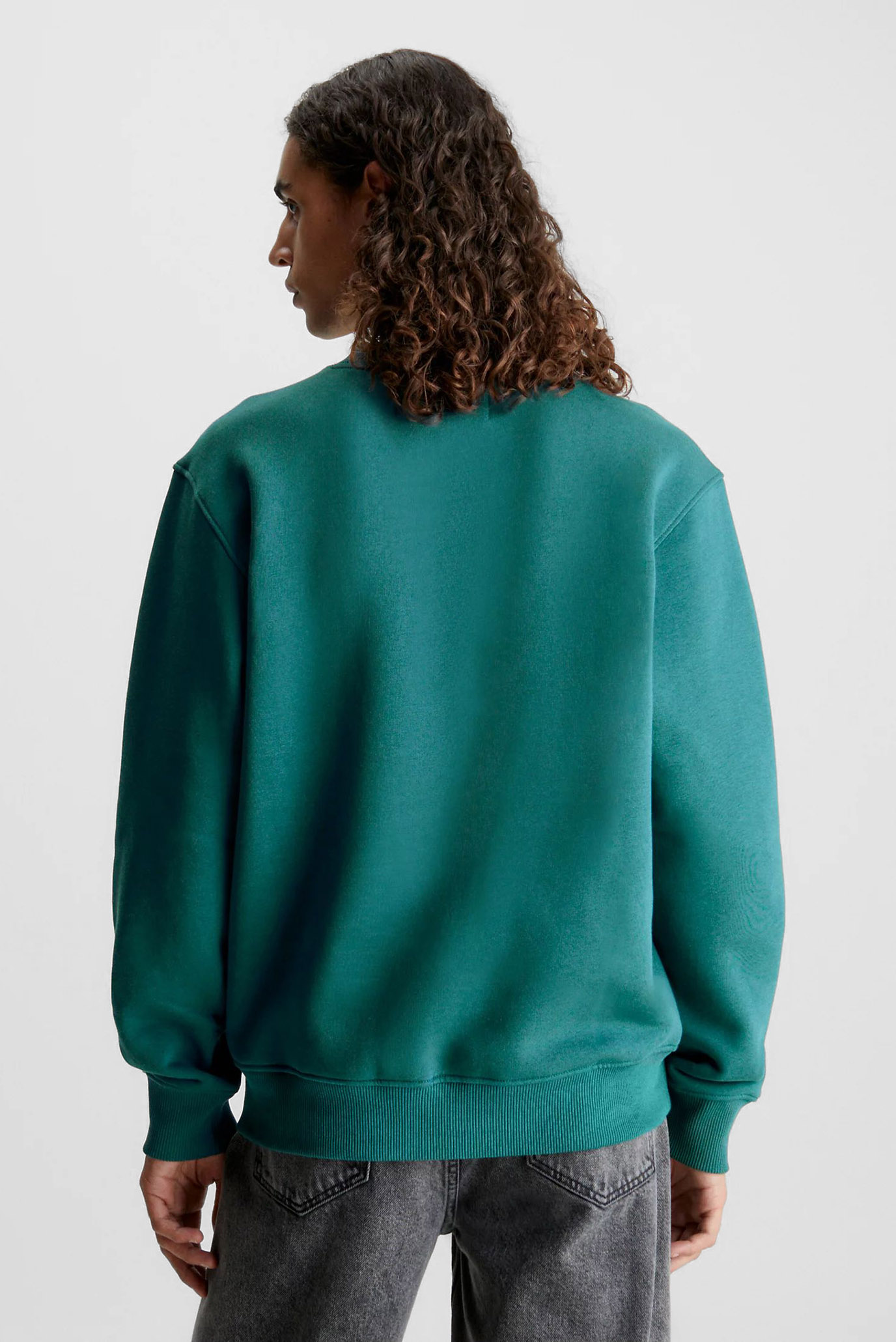 Свитшот MONOLOGO CREW NECK 4