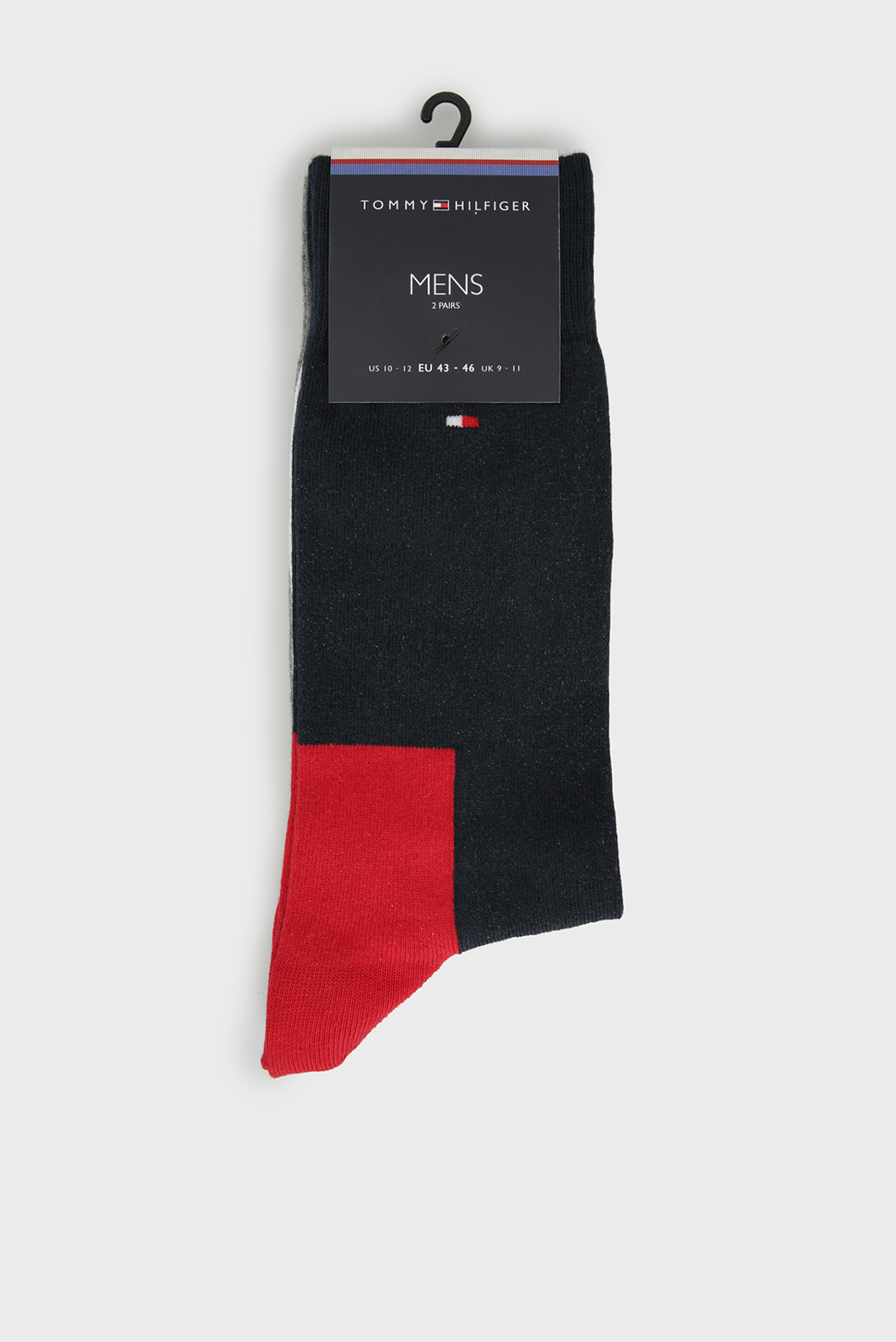 Носки TH MEN ICONIC HIDDEN SOCK 2P 4