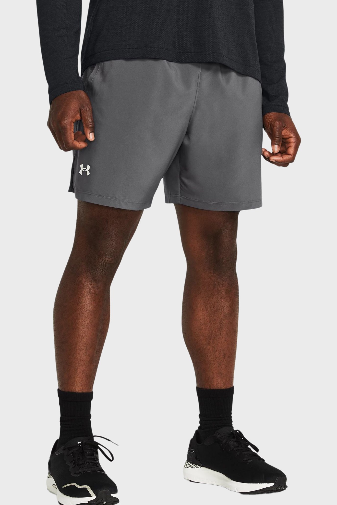 Шорты/UA LAUNCH 7'' SHORTS 1