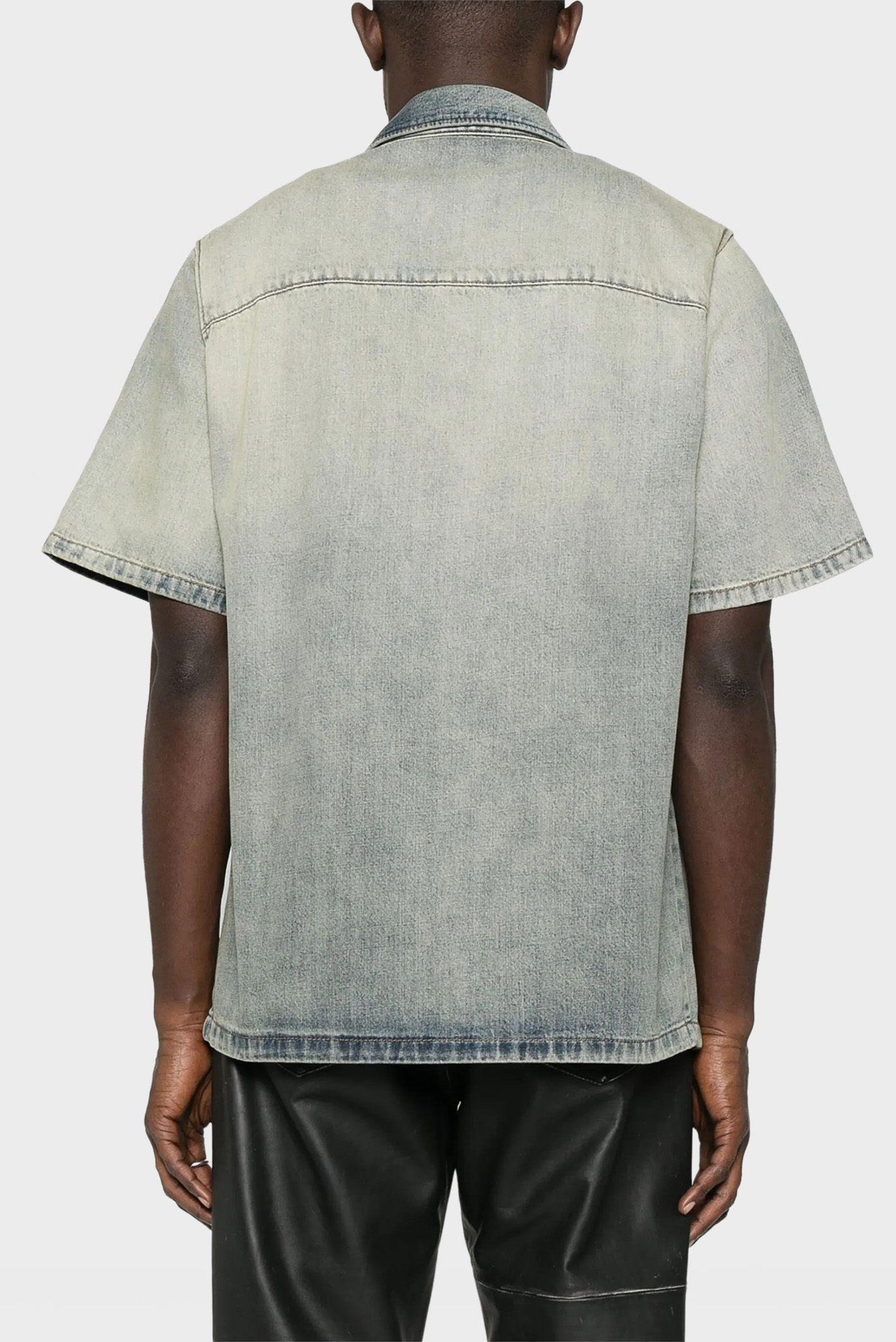 Рубашка D-NABIL-S1 CAMICIA 3