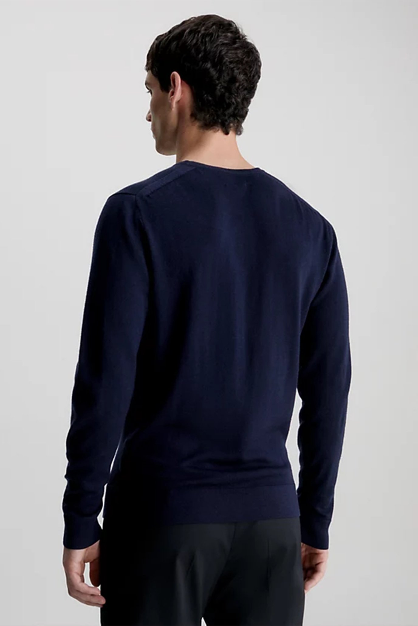 Свитер MERINO CREW NECK SWEATER 2