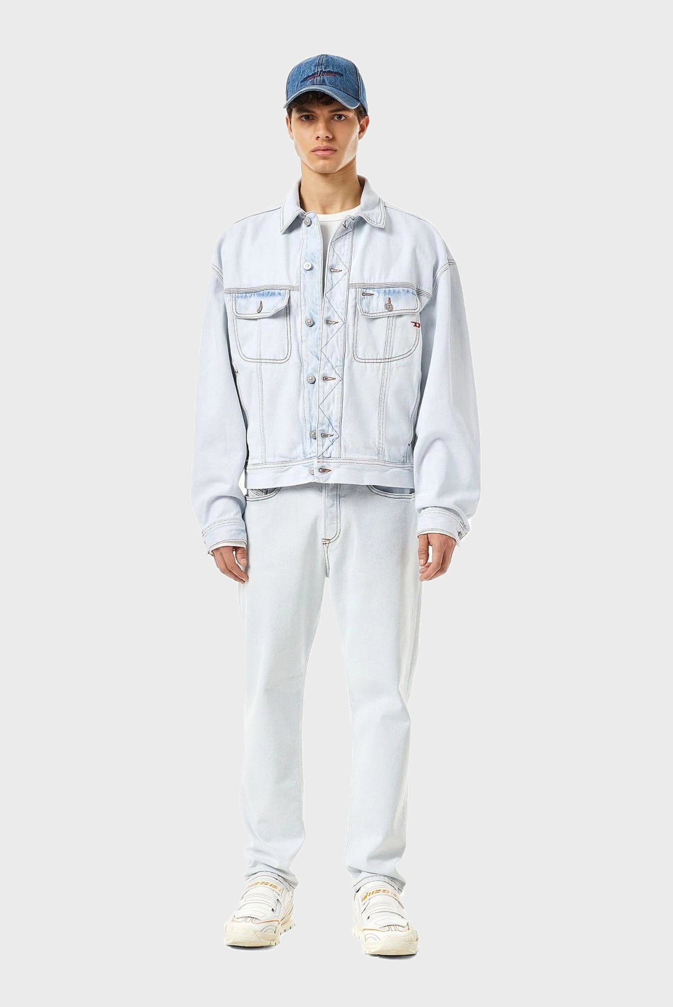 Куртка джинсовая D-LILLO JACKET 3