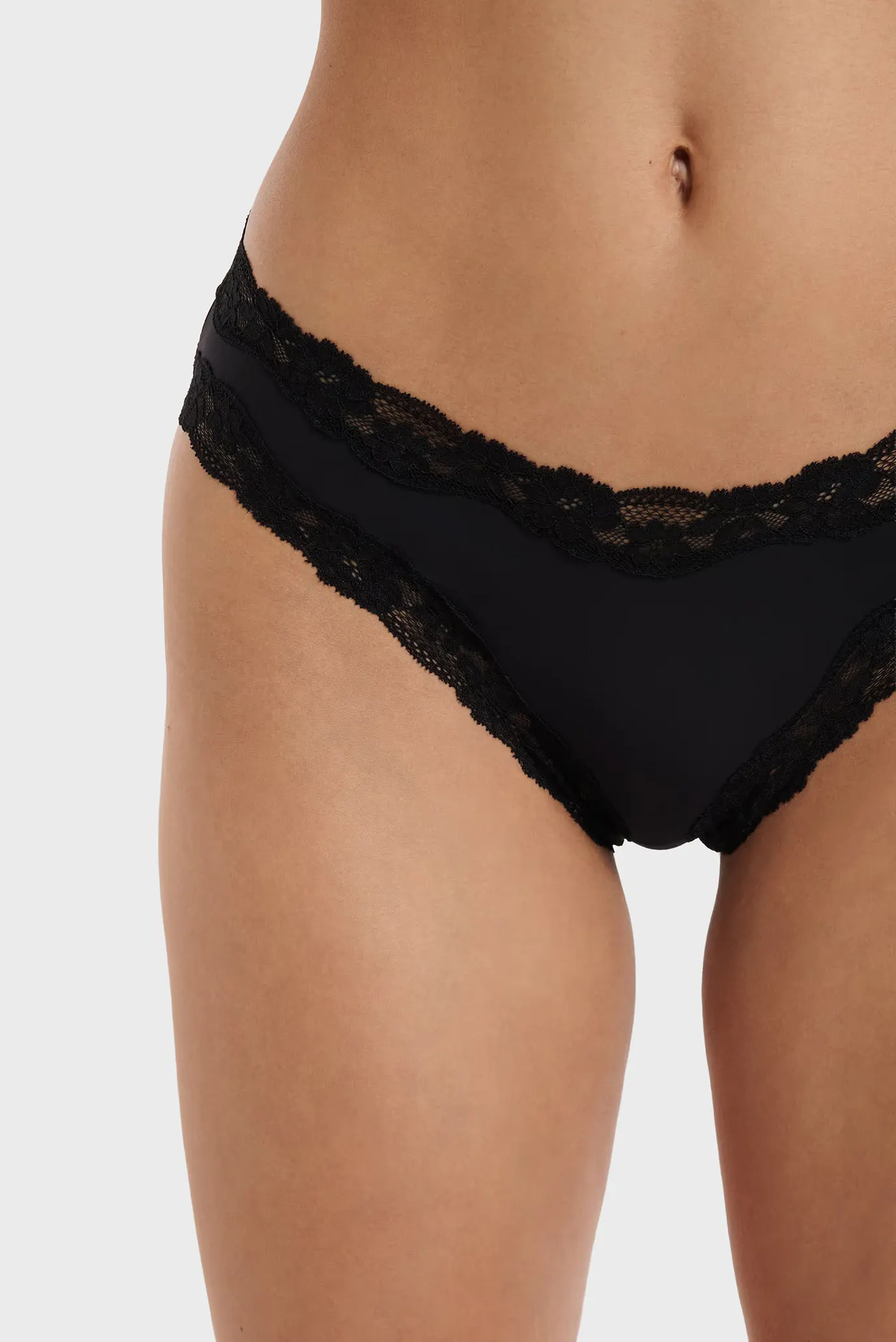 Трусы PURE SOFT LACE - CUL 4