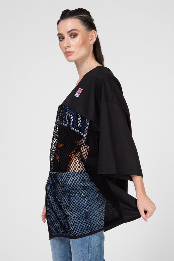 Женский комплект одежды (топ, боди) T-RYMA TOP