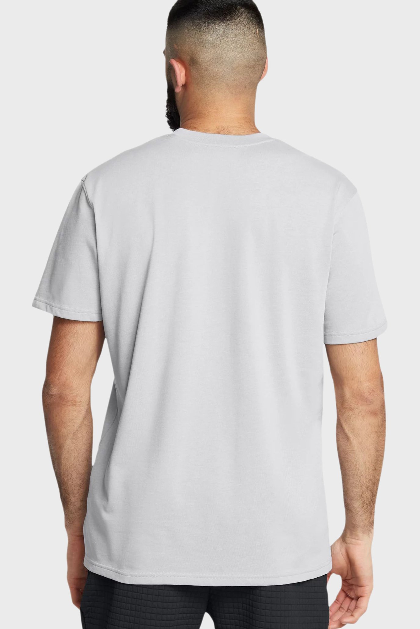 Футболка UA HW ARMOUR LABEL SS 2