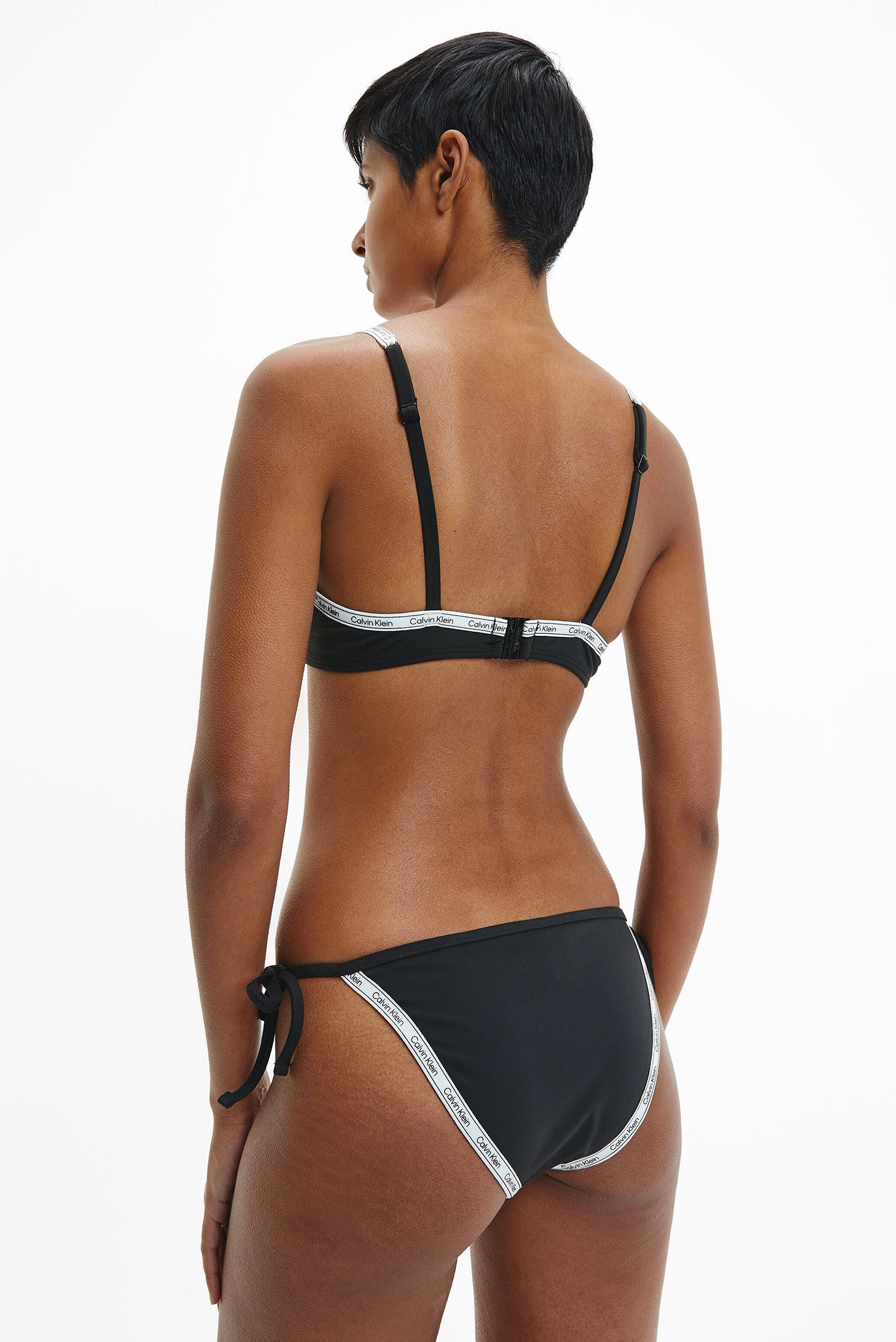 Купальник низ STRING SIDE TIE BIKINI 2