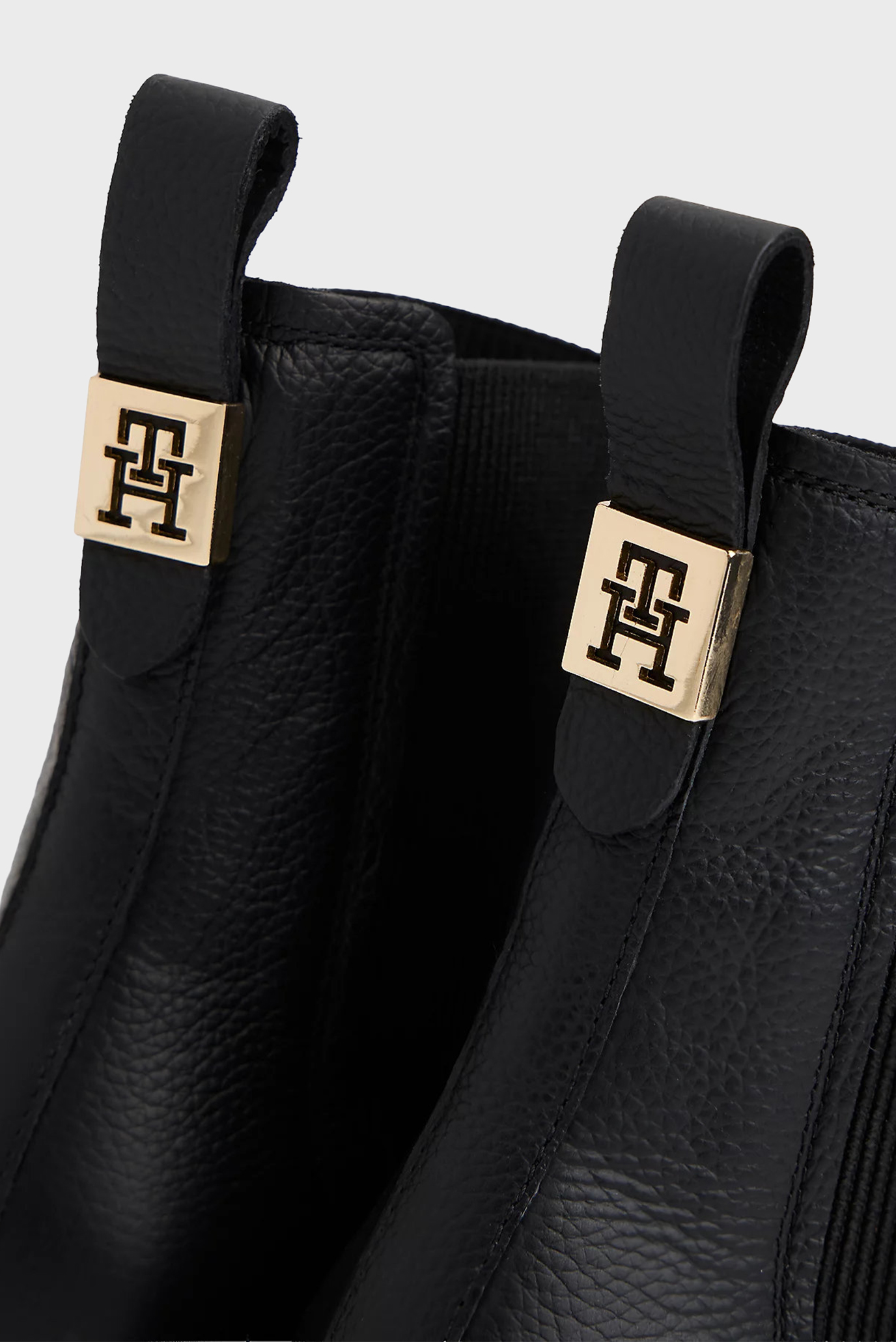 Ботинки TH PLAQUE PEBBLE CHELSEA WARM 2